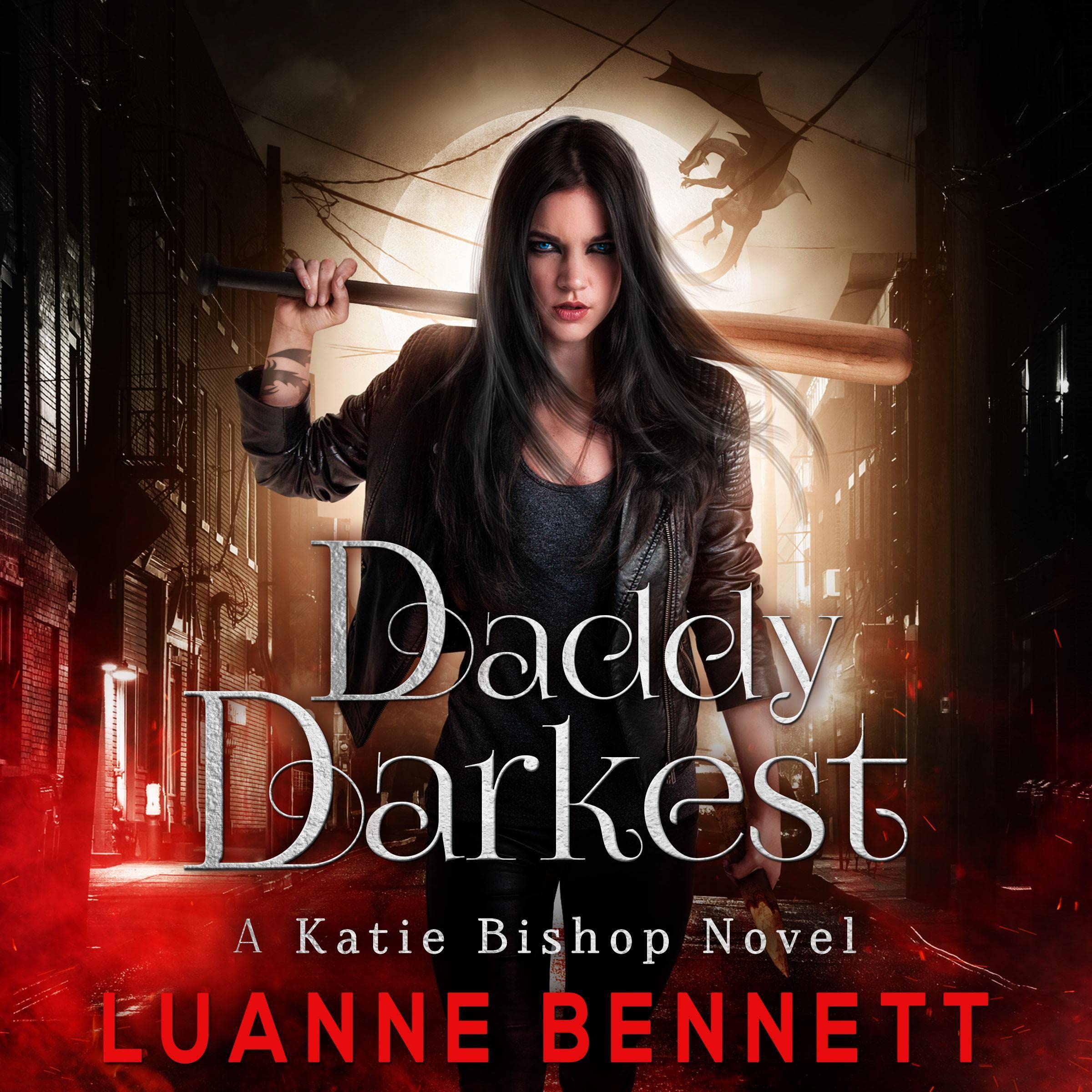 Cover art for Daddy Darkest
