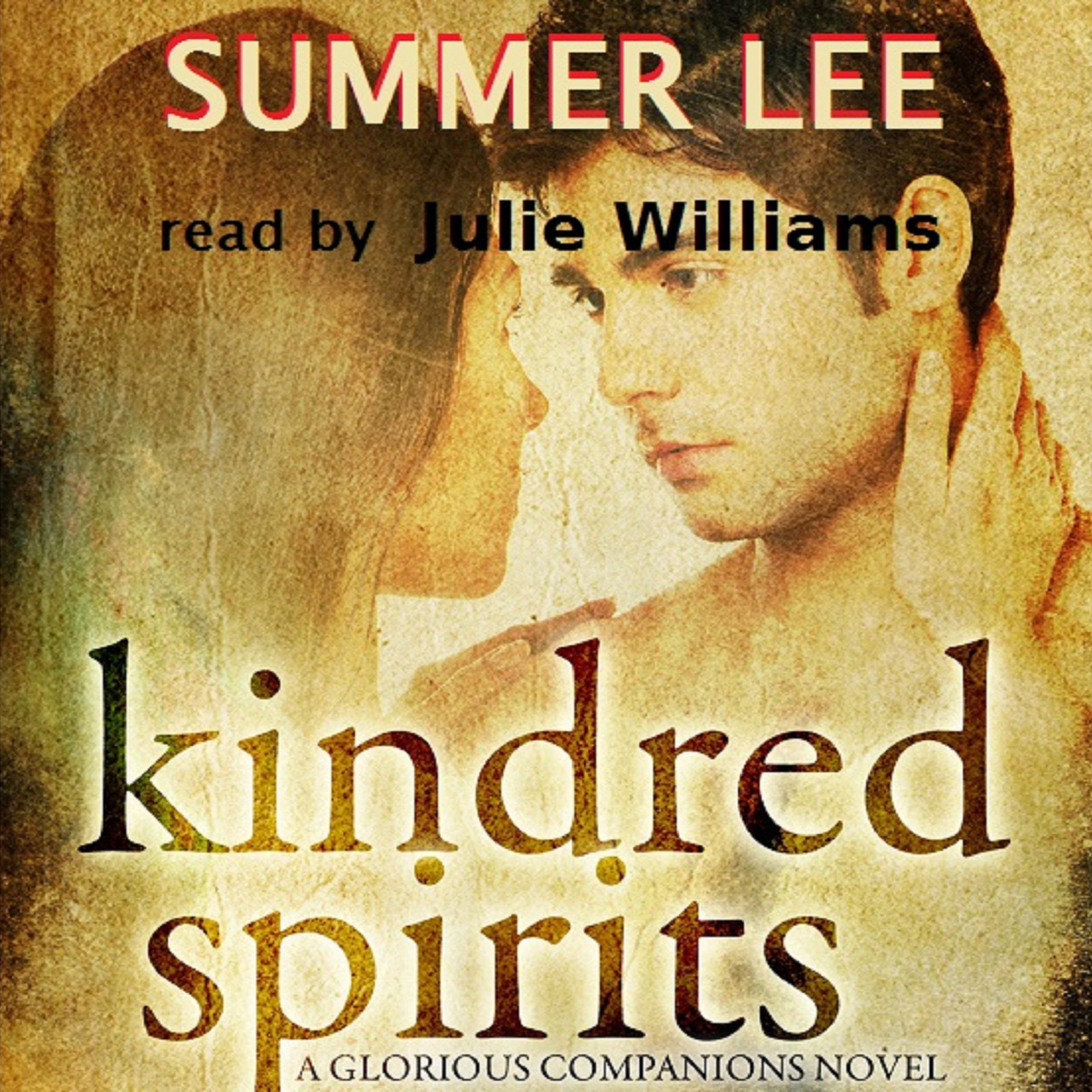 Cover art for Kindred Spirits: Glorious Companions, #2