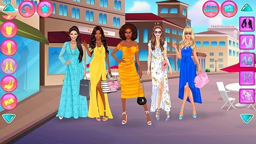 Esquadrão da Moda - Vestir Melhores Amigas
