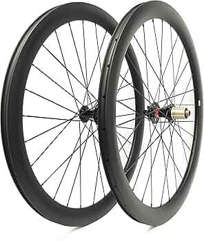 Amazon | カーボン ホイール 700C シクロクロス、ディスク ブレーキ Amazon | カーボン ホイール 700C シクロクロス、ディスク ブレーキ