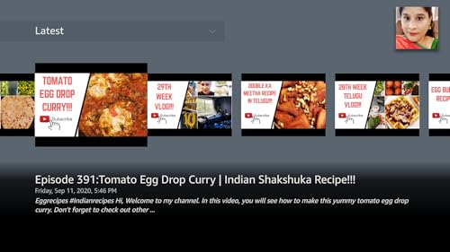 Aparna's Home TV
