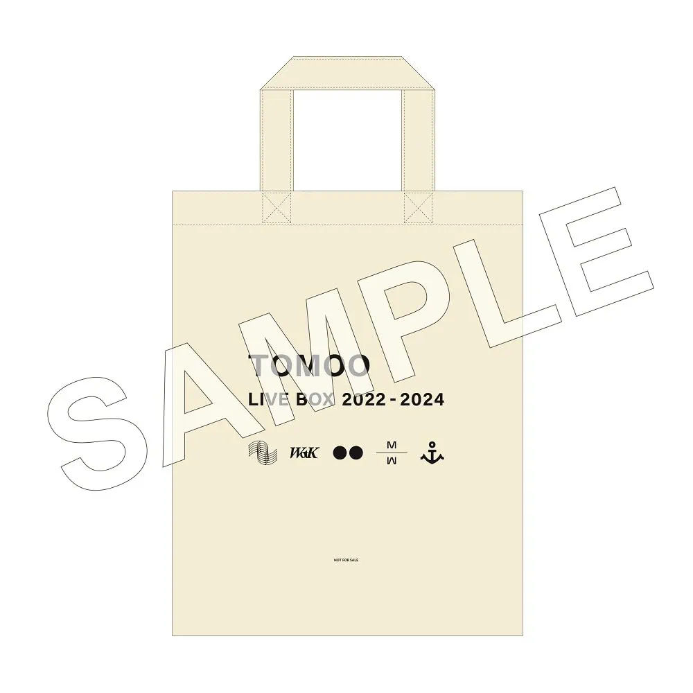 Amazon.co.jp: 【Amazon.co.jp限定】TOMOO LIVE BOX 2022‐2024