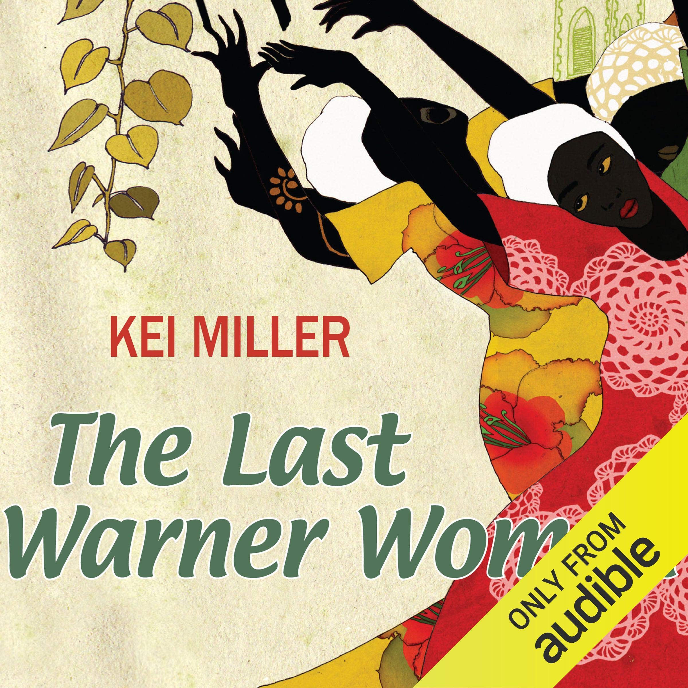 The Last Warner Woman