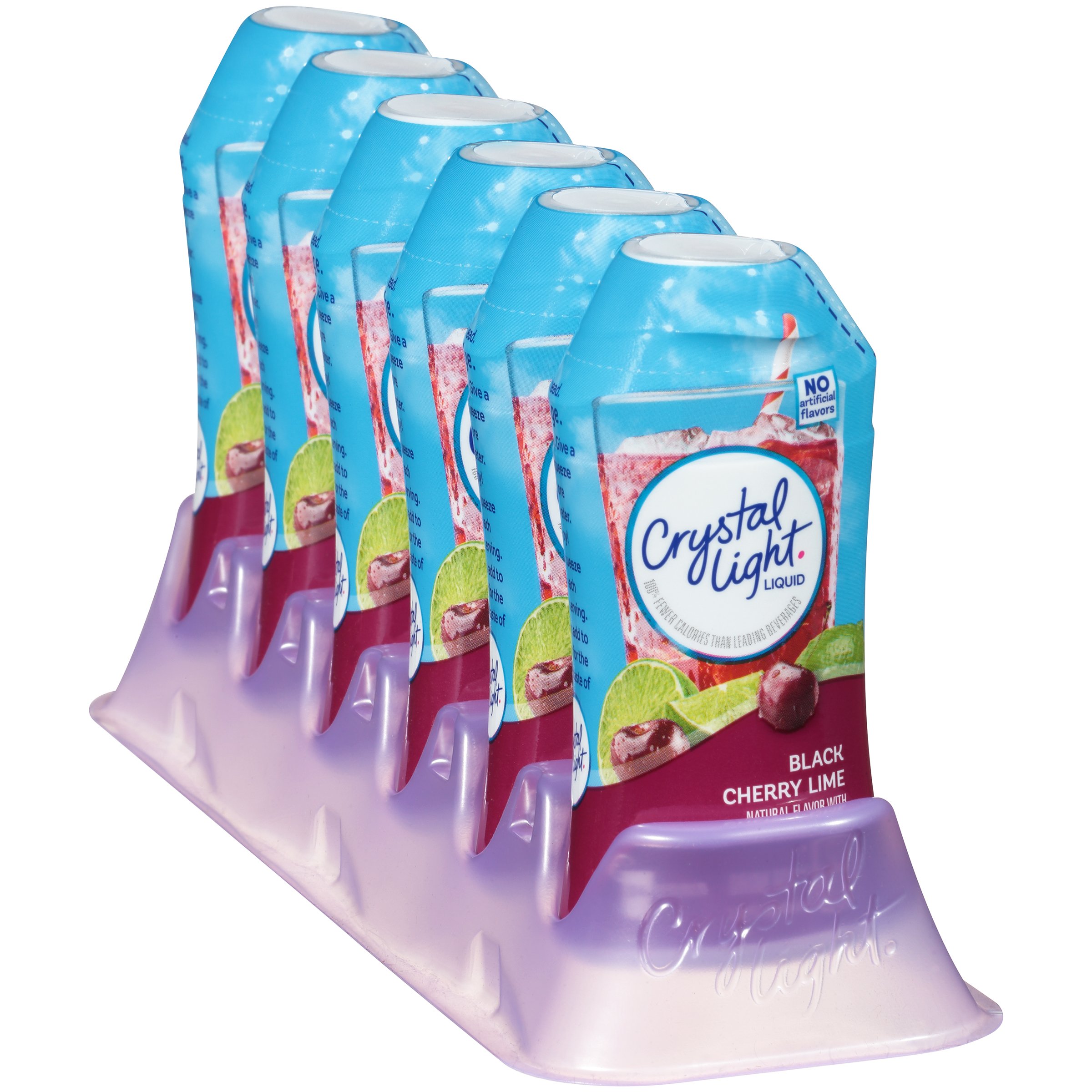 Amazon.com : Crystal Light Liquid Drink Mix, Black Cherry Lime
