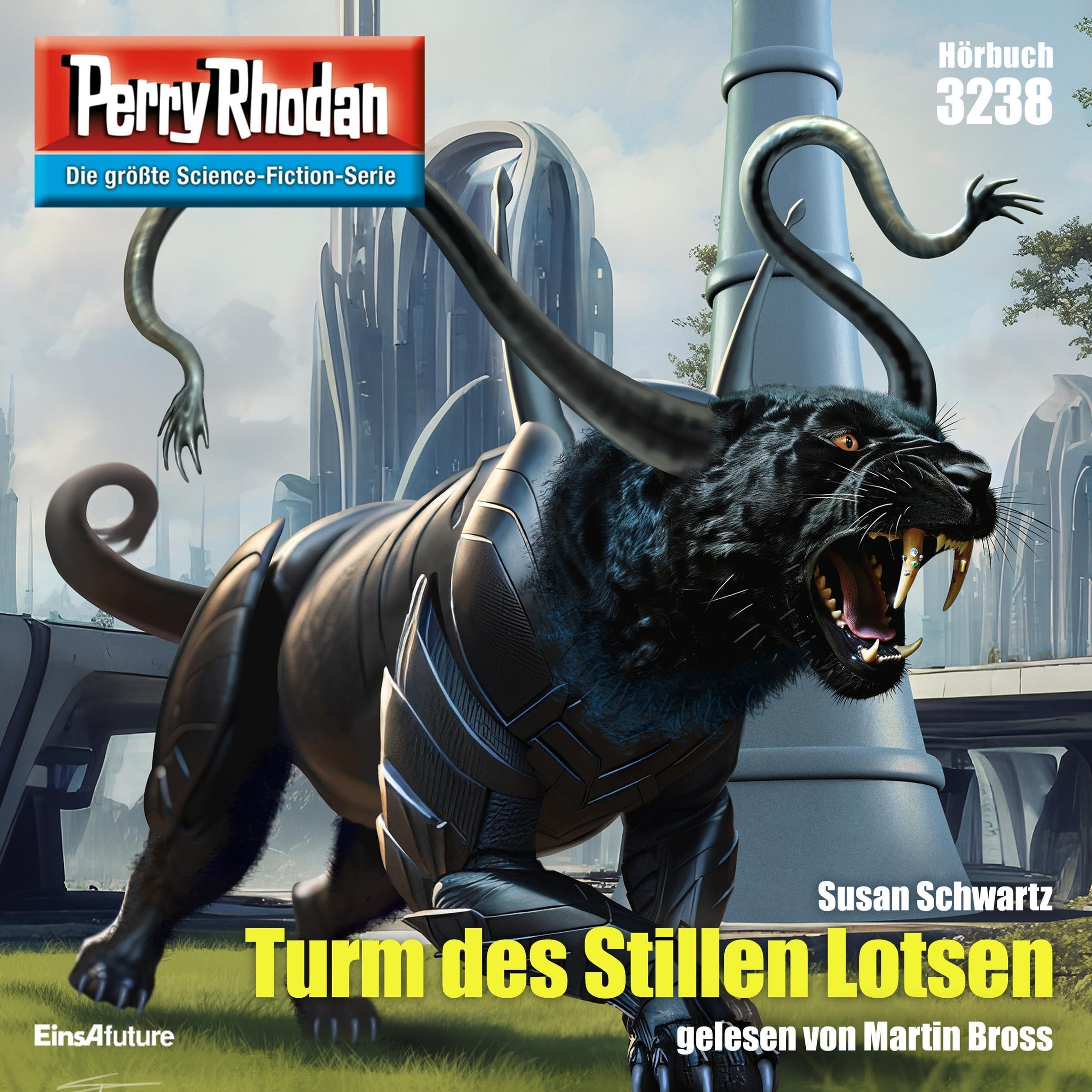 Cover art for Turm des Stillen Lotsen