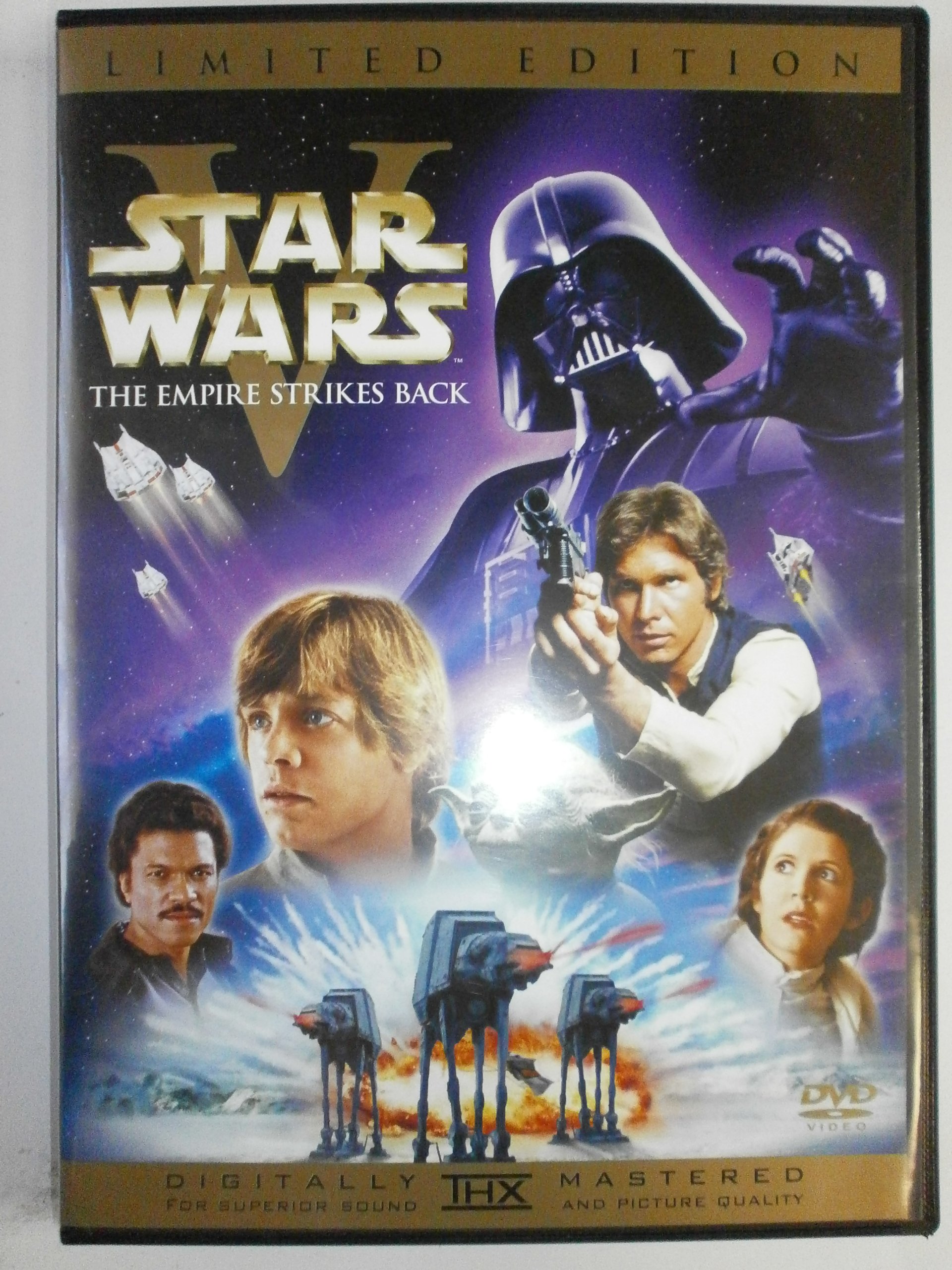 Amazon.com: スター・ウォーズ エピソード5 帝国の逆襲 リミテッド