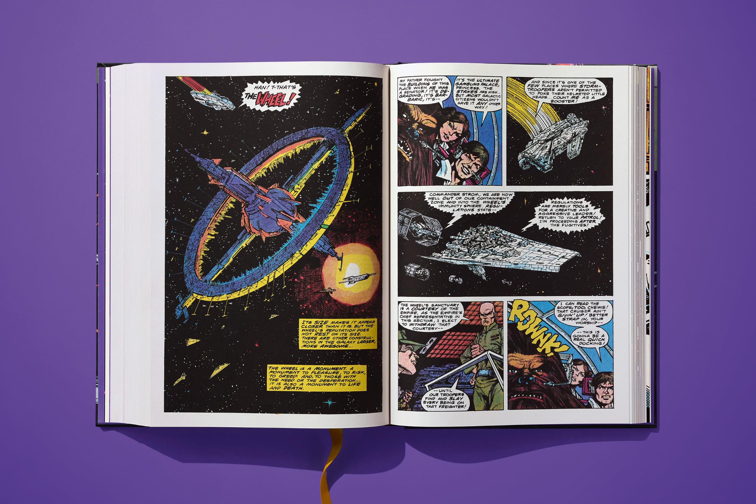 Star Wars Comics Library: Vol. 1. 1977-1979