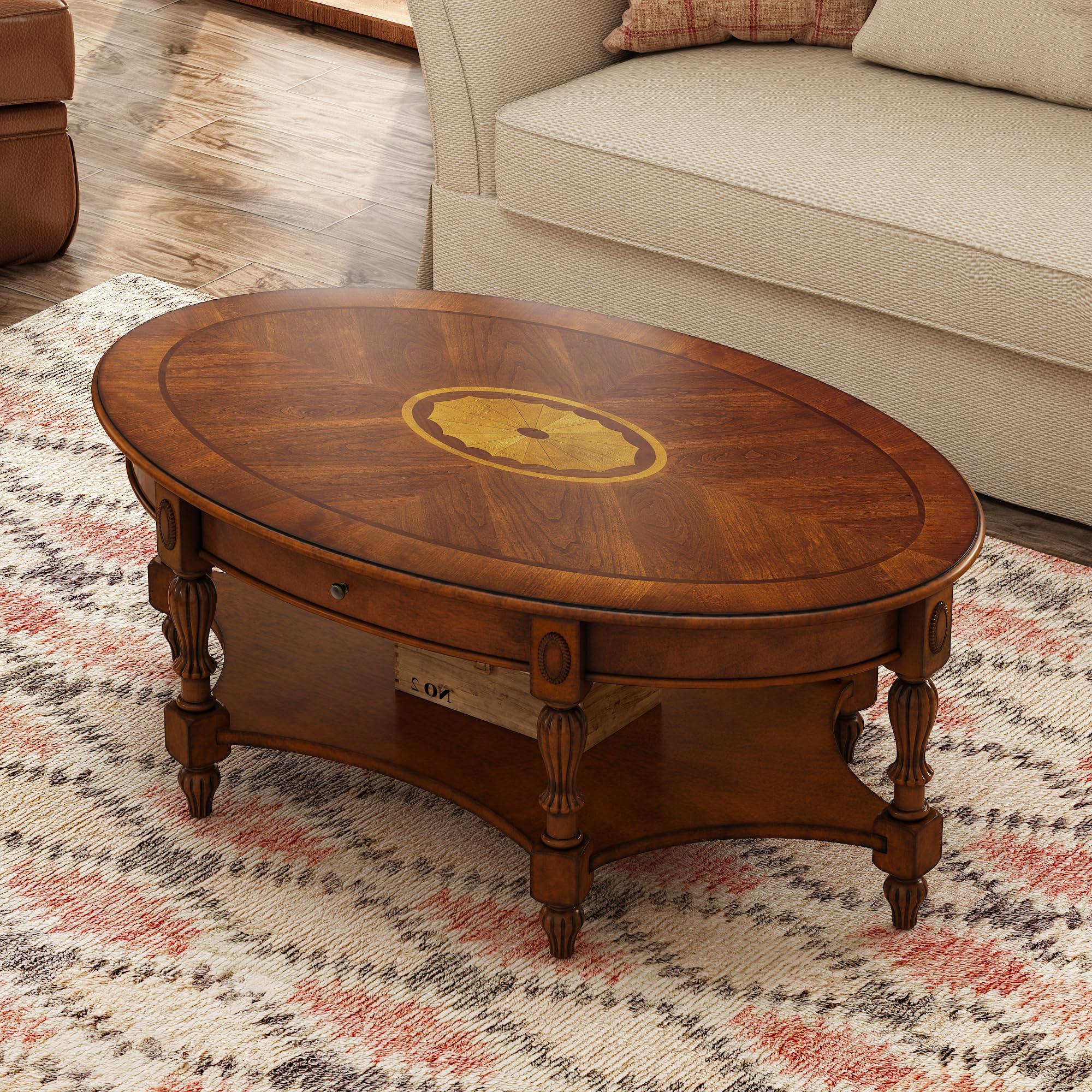 Vintage Coffee Table