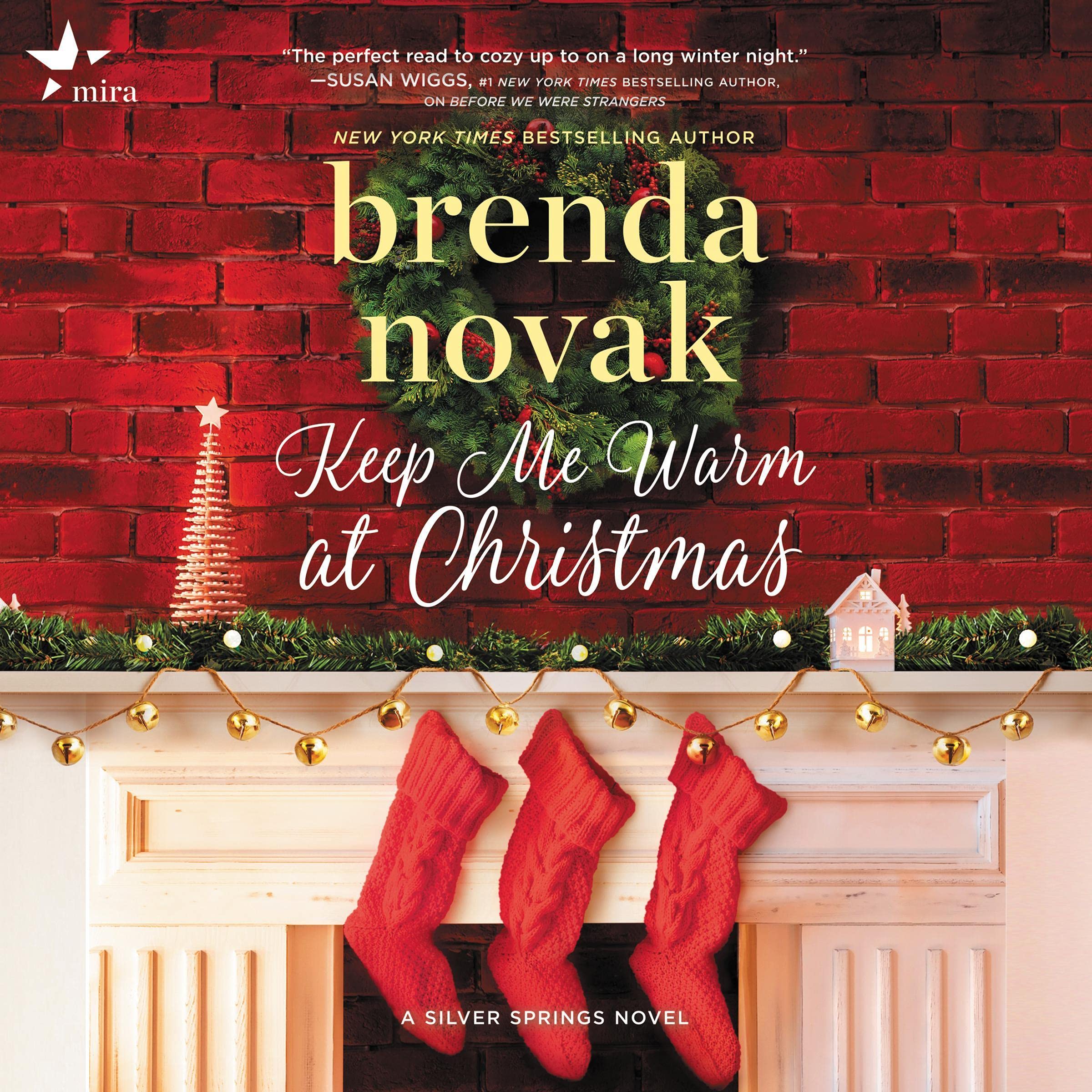 Cover art for Keep Me Warm at Christmas