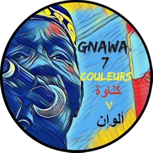 Gnawa 7 colors