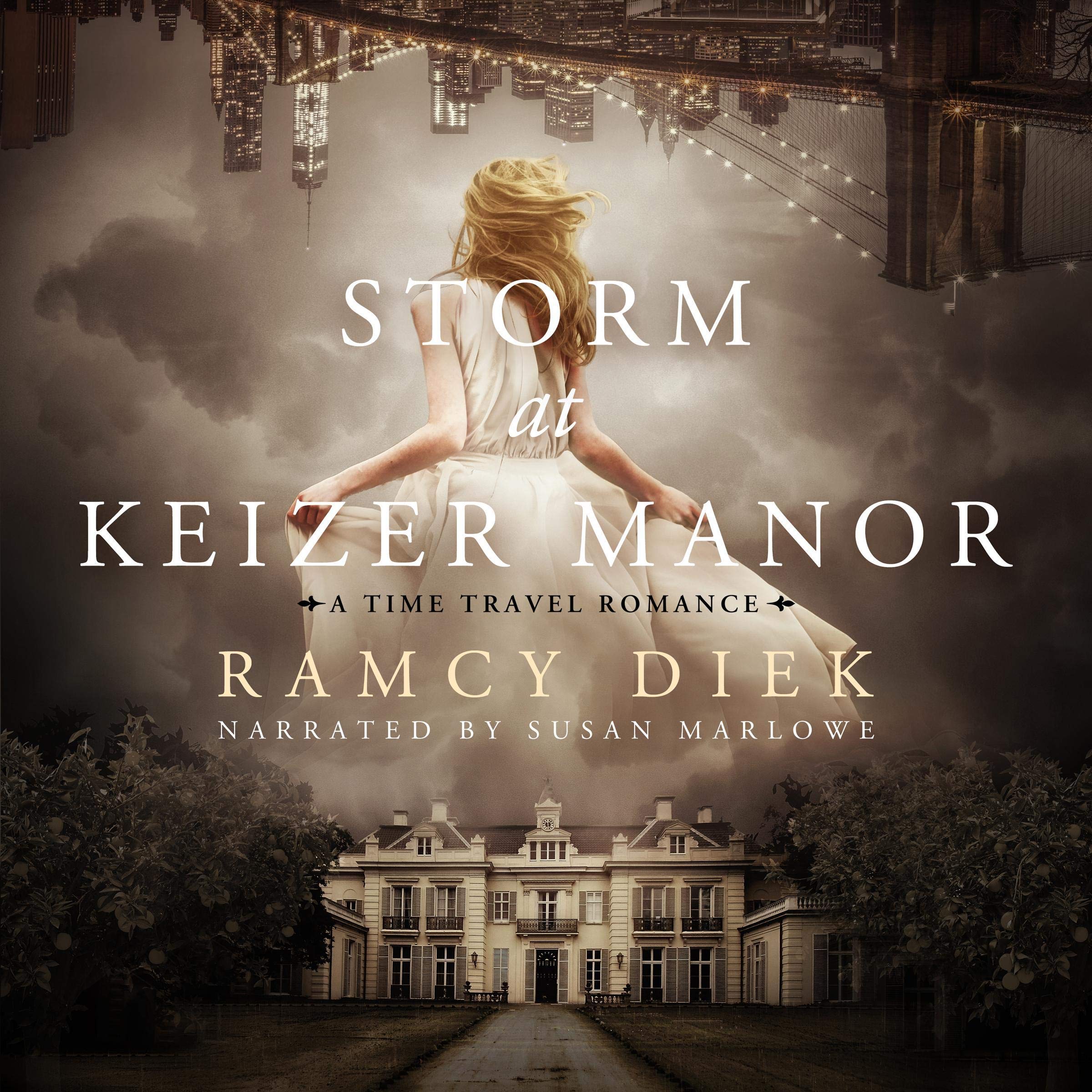 Cover art for Storm at Keizer Manor