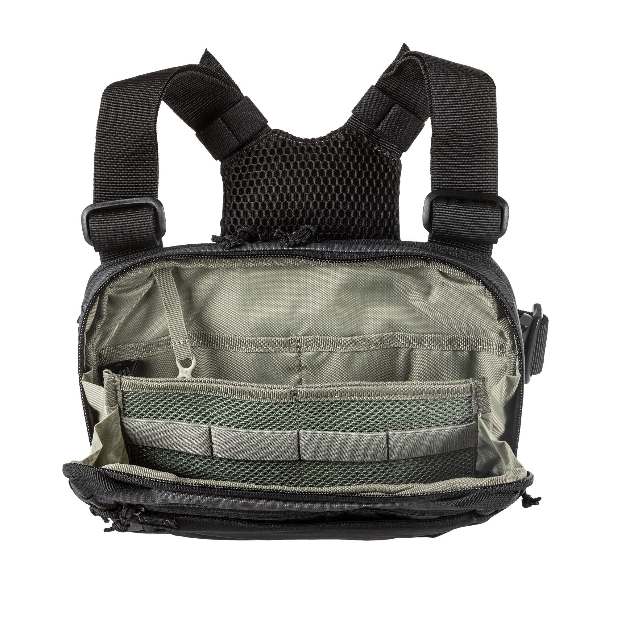 5.11 Sac utilitaire tactique Skyweight – Rangement polyvalent pour l'extérieur, la randonnée et le transport quotidien, style 56770ABR