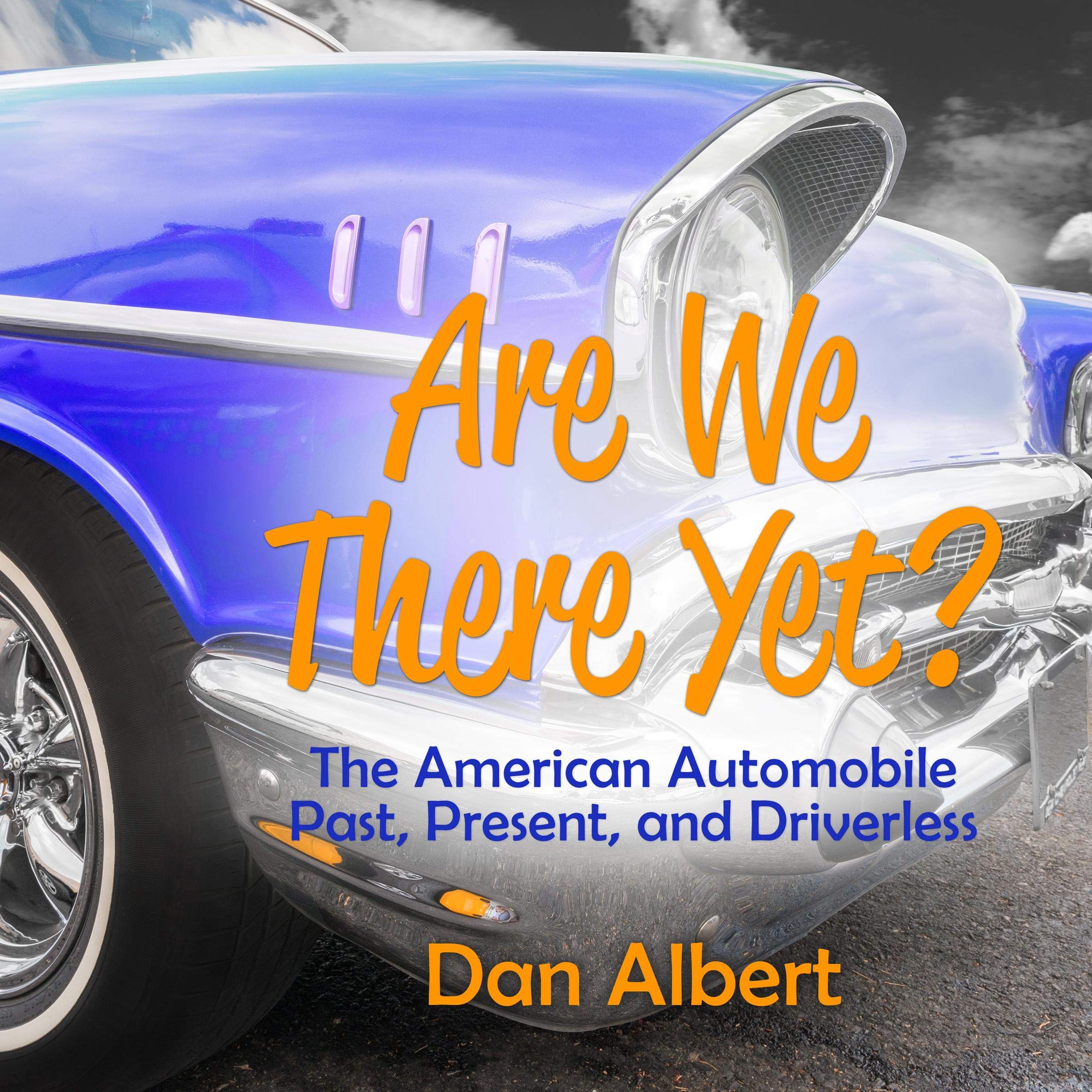 Cover art for Are We There Yet?