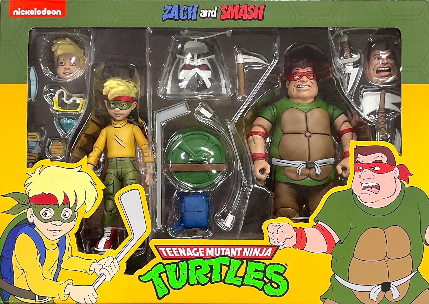 NECA Teenage Mutant Ninja Turtles 7