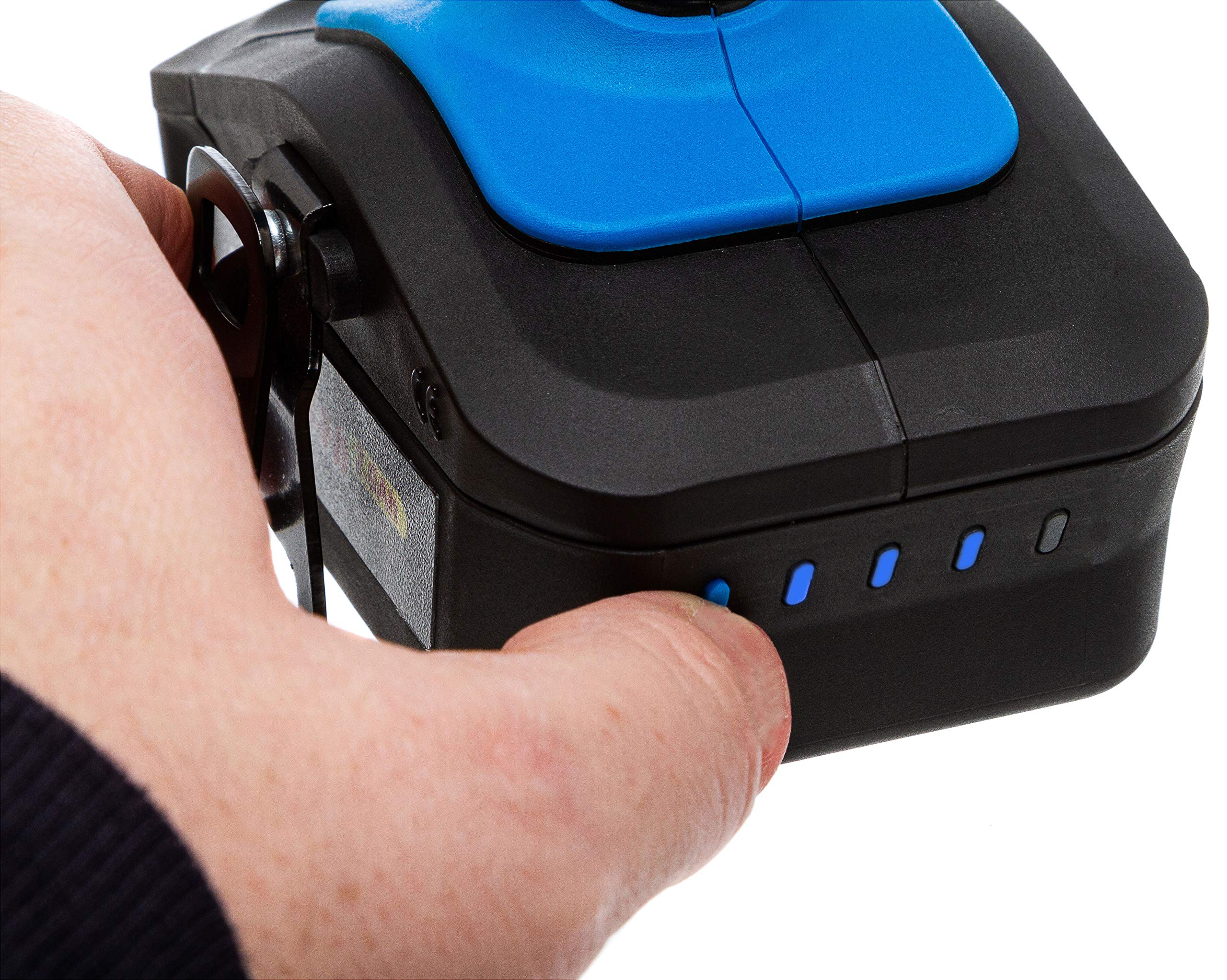 Reliable Air Tools RATDCHK08 Basic Truck Cab Kit