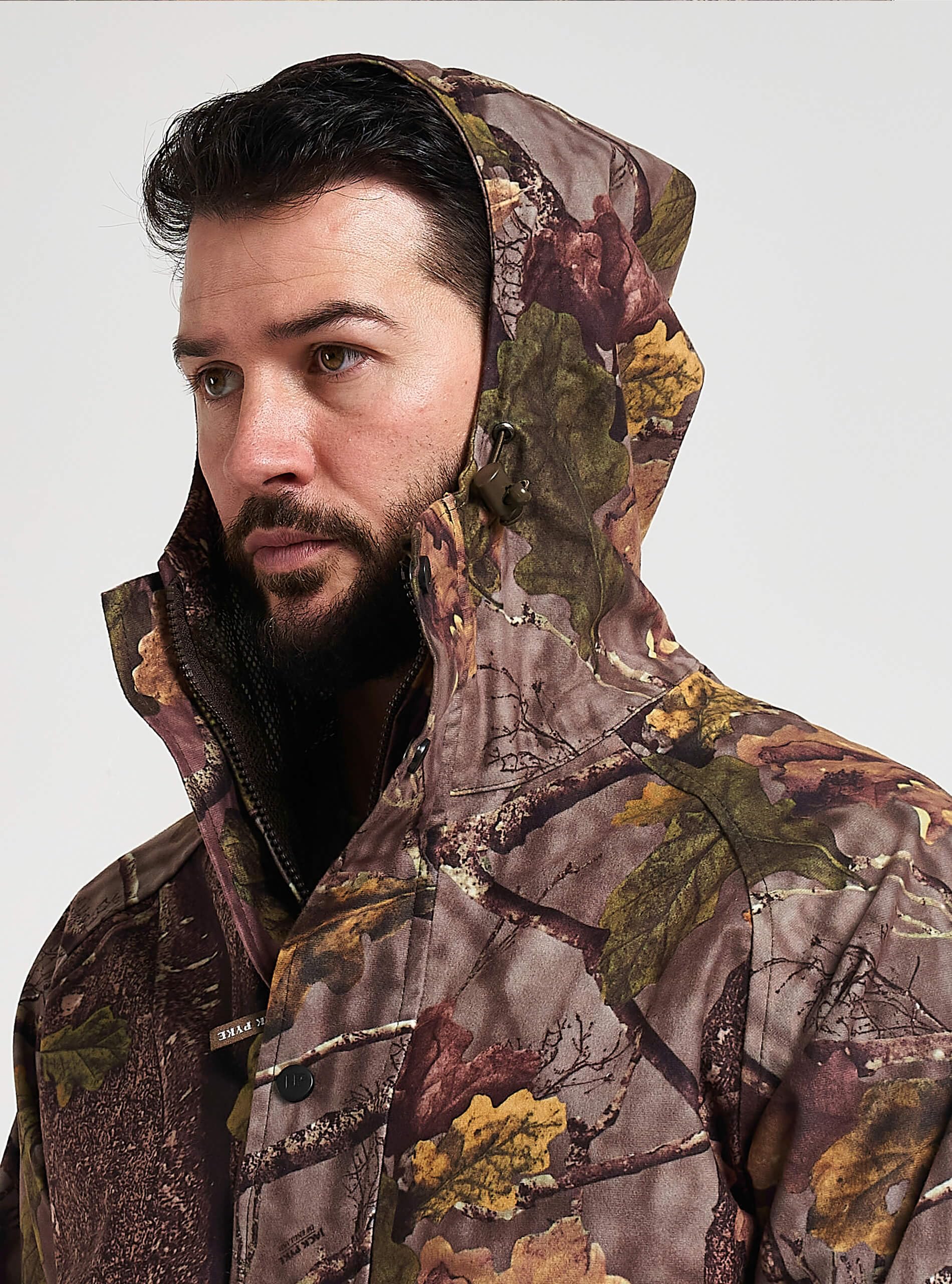 Jack Pyke Rannock - Chaqueta - English Oak Evolution