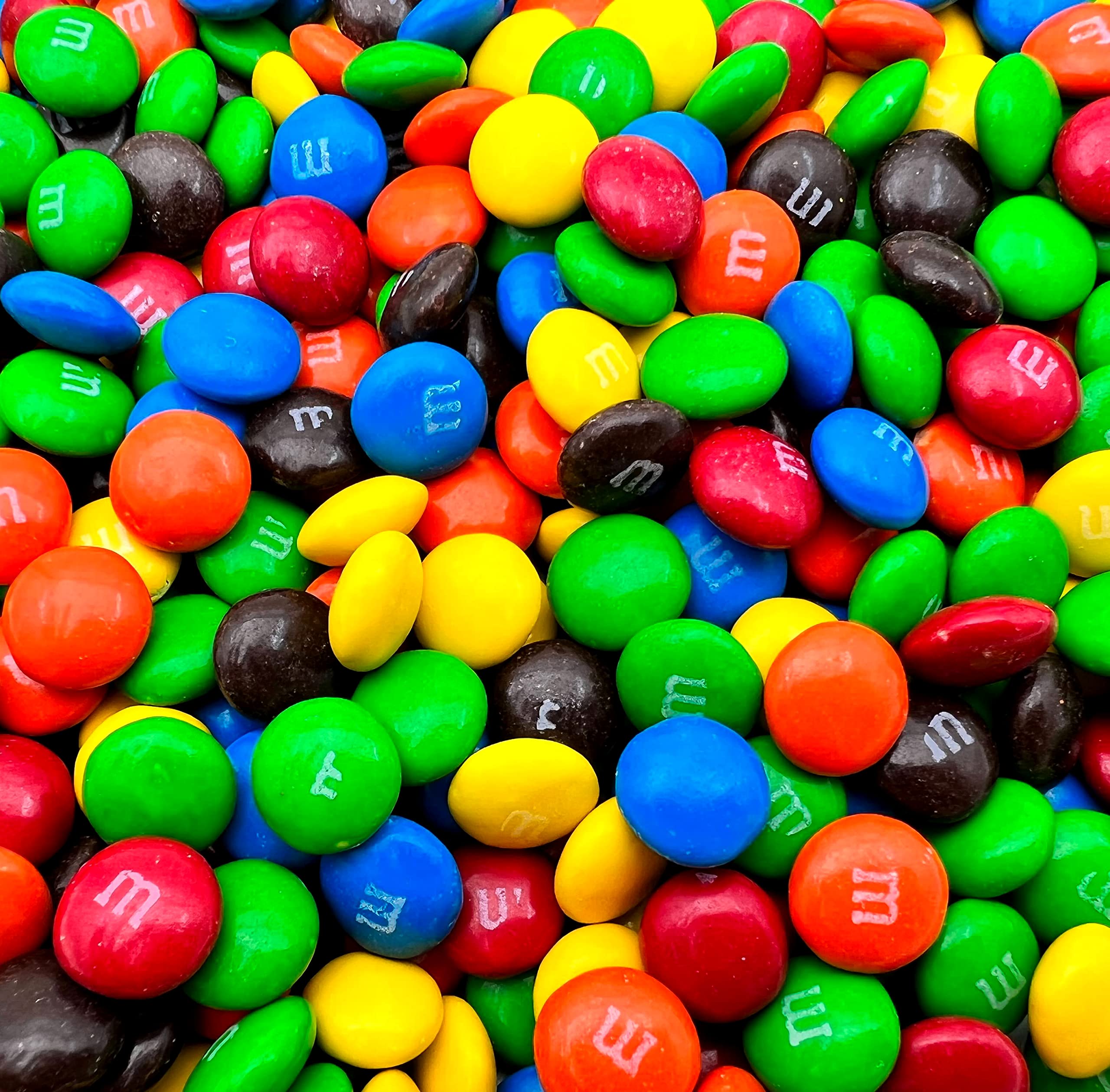 Buy CrazyOutlet M&M'S Milk Chocolate Candy, Bulk Pack 5 Lbs Online at