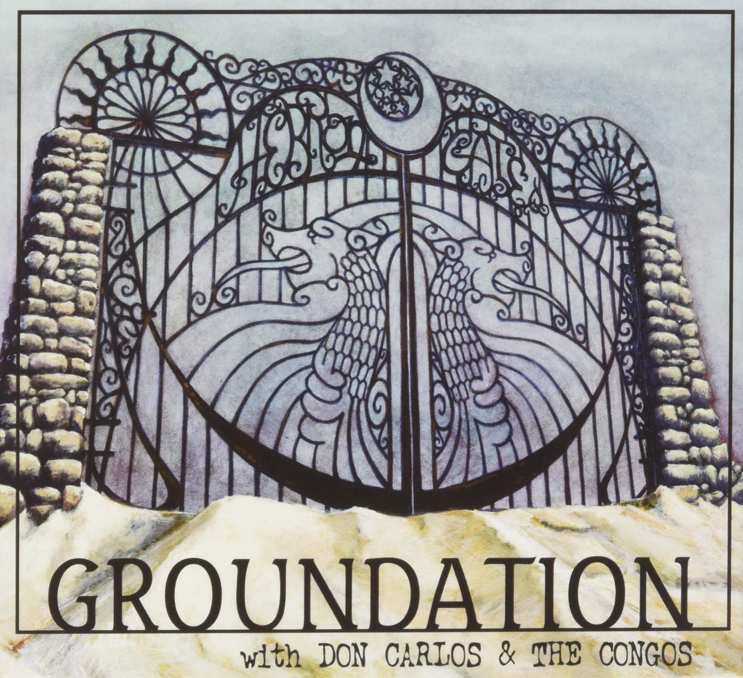 Hebron Gate GROUNDATION