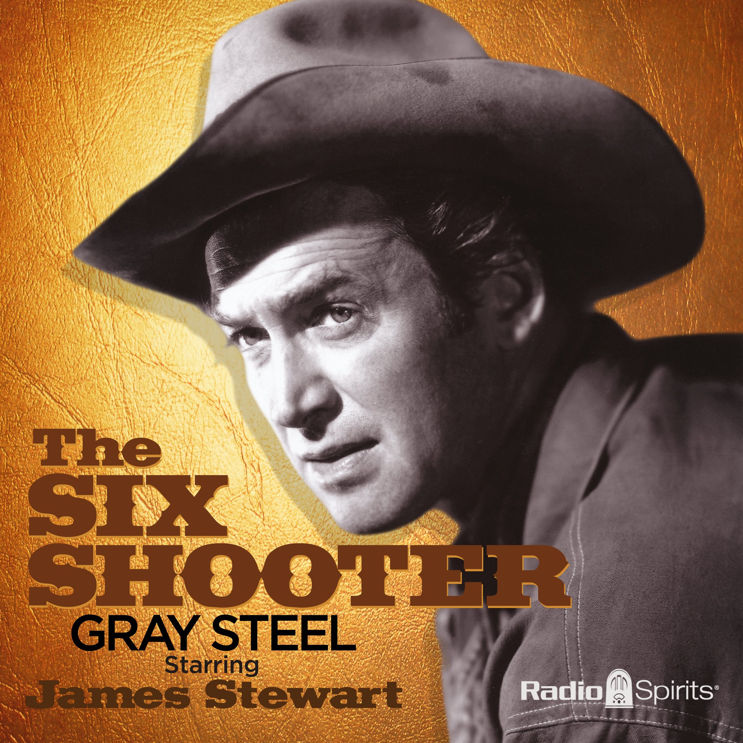Cover art for The Six Shooter