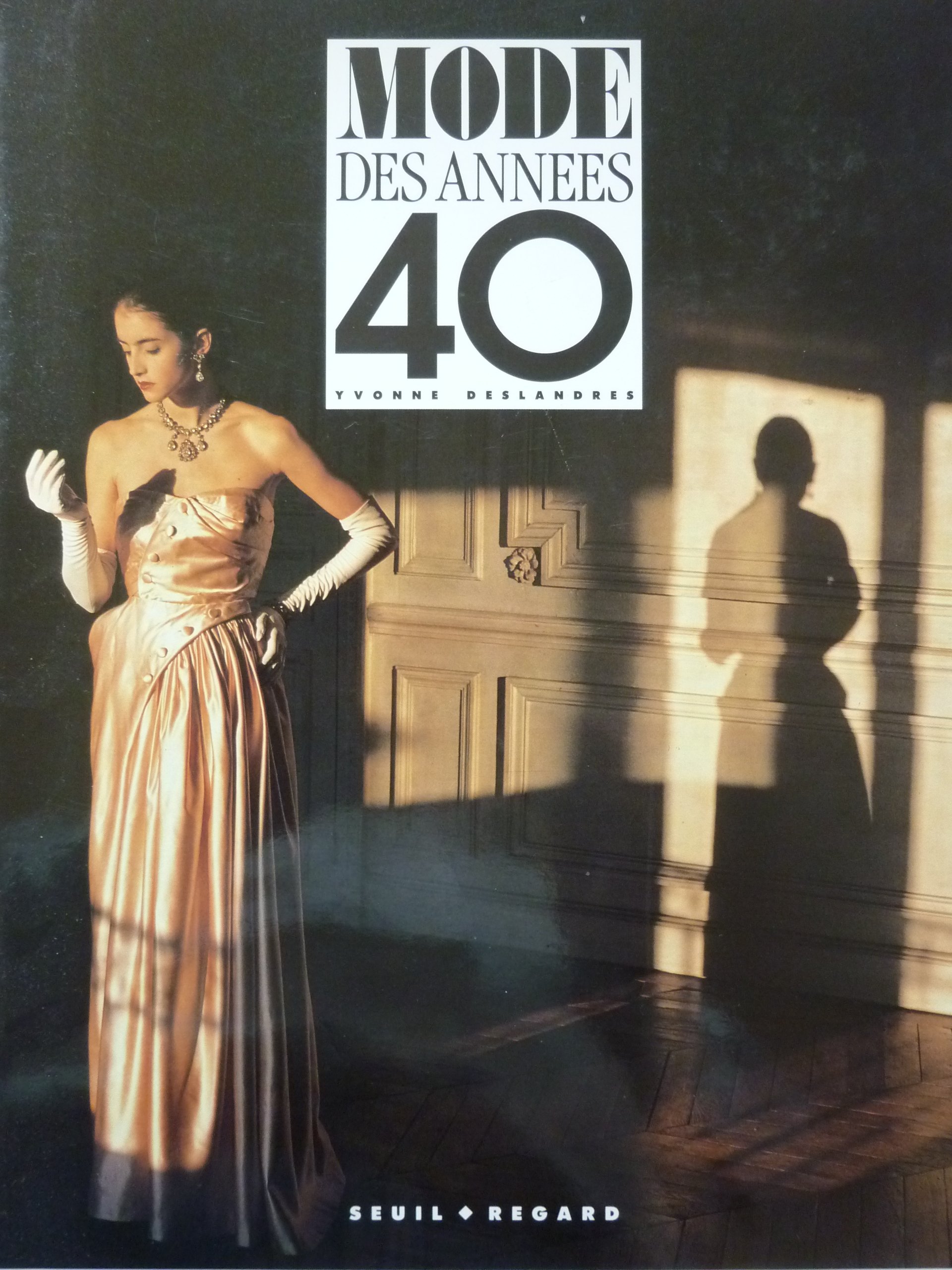 Mode des années 40