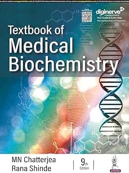 Textbook of Medical Biochemistry: 9789356962323: Medicine & Health