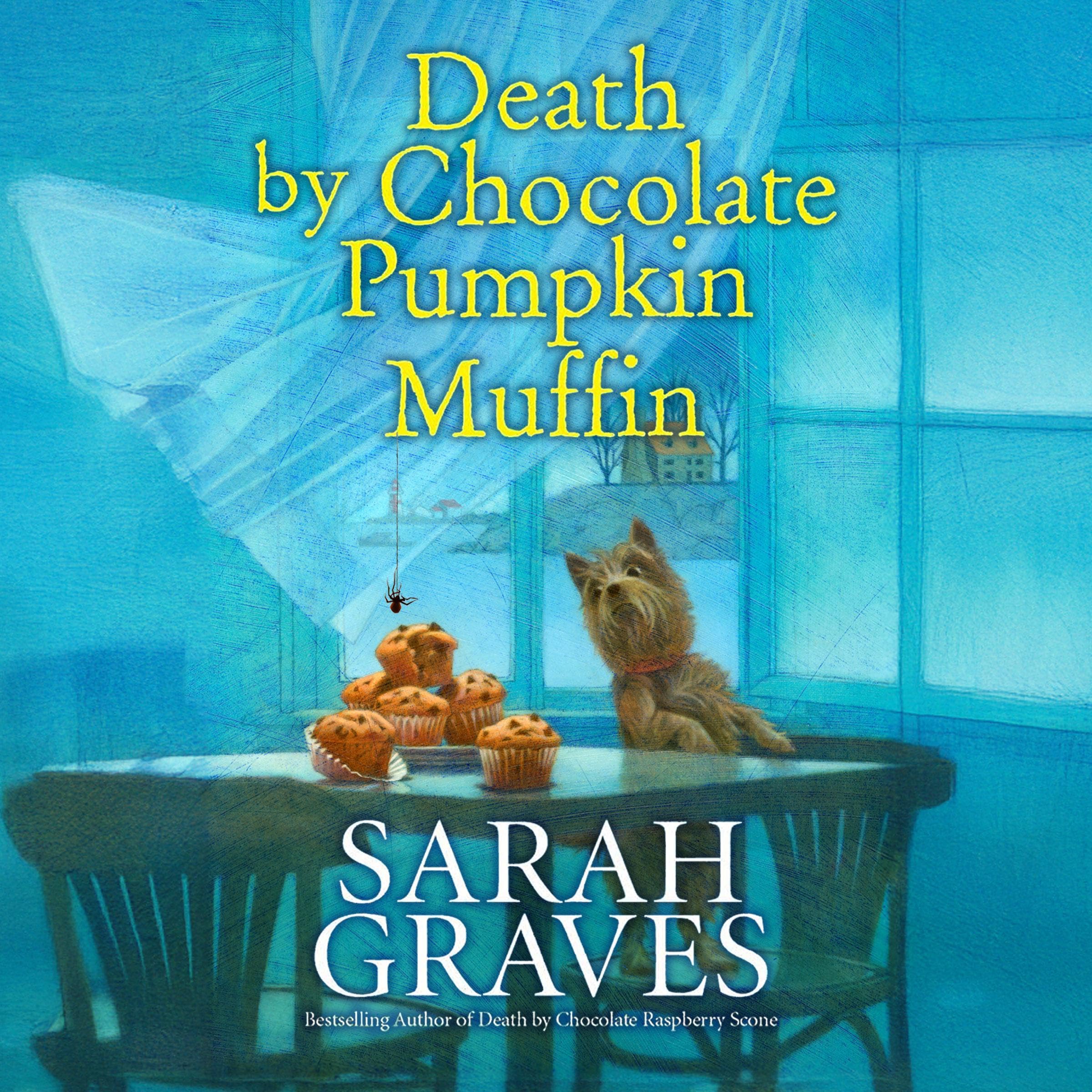 Cover art for Death by Chocolate Pumpkin Muffin