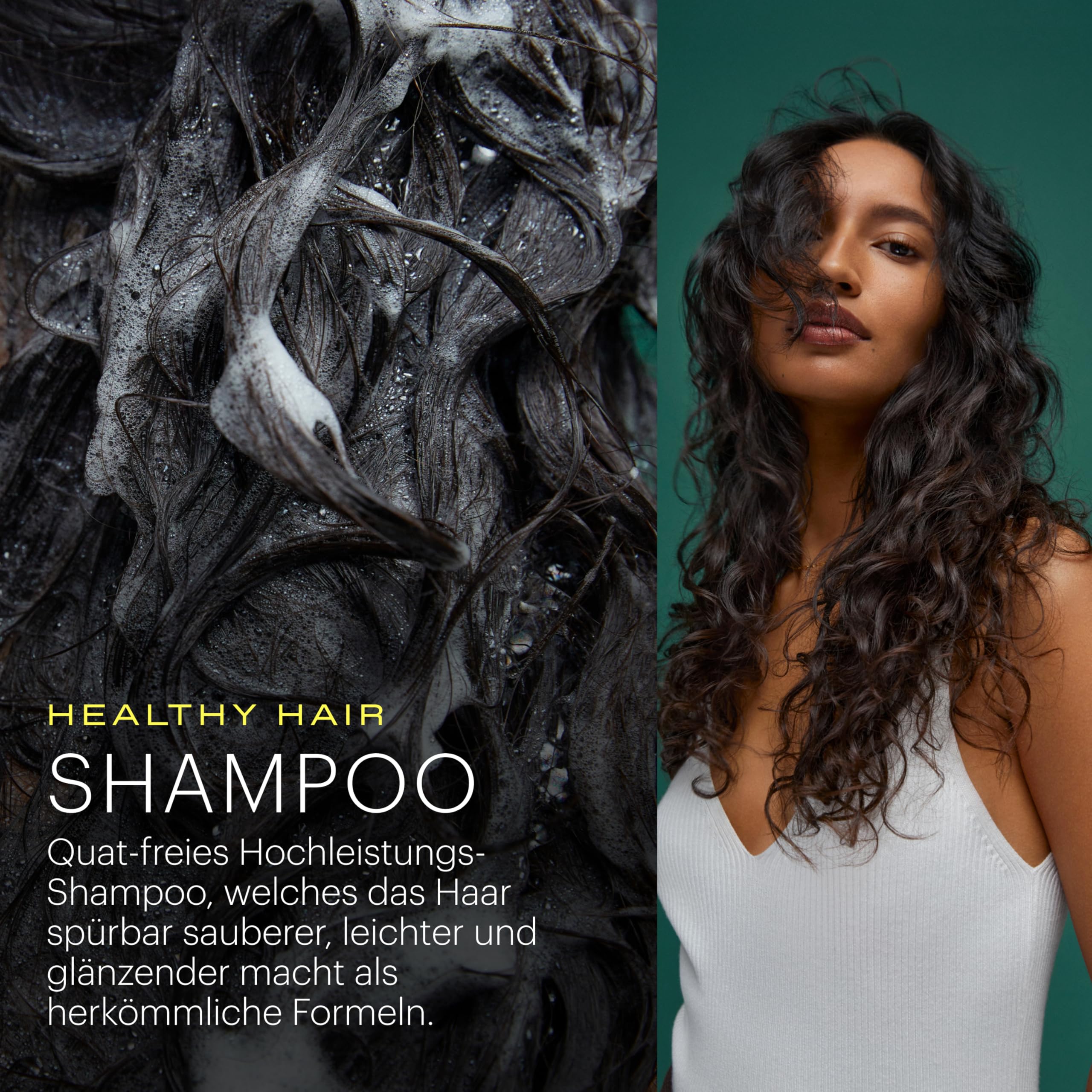 epres Shampoo riparatore per capelli danneggiati, 946 ml, Bond Repair, pulisce delicatamente, rafforza e dona lucentezza