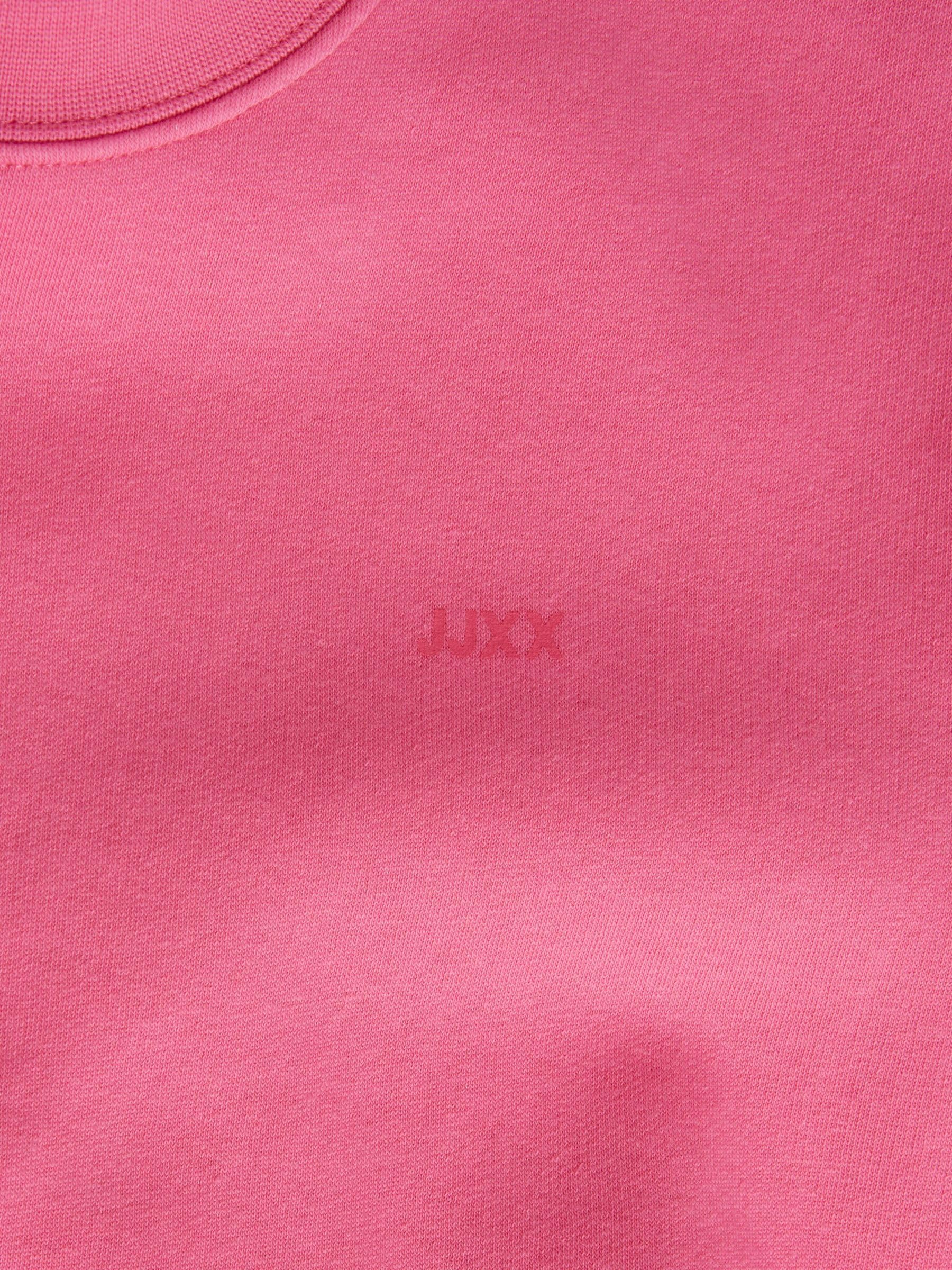 JJXX Jxabbie Ls Rel Every Brush Crew Noos Maillot de survêtement Femme (Lot de 1)