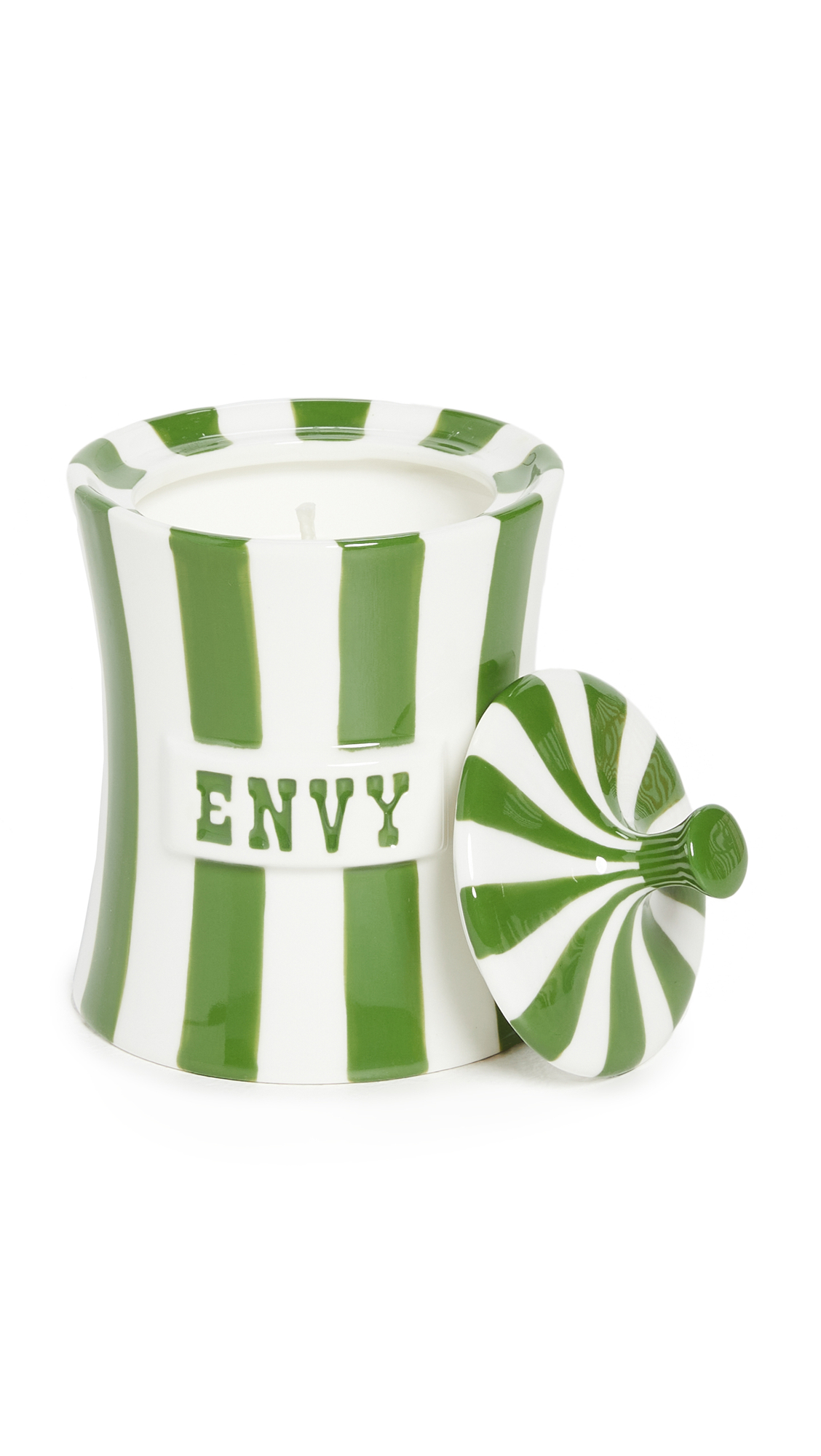 Amazon.com: Jonathan Adler Vice Envy Candle, Green : Home & Kitchen