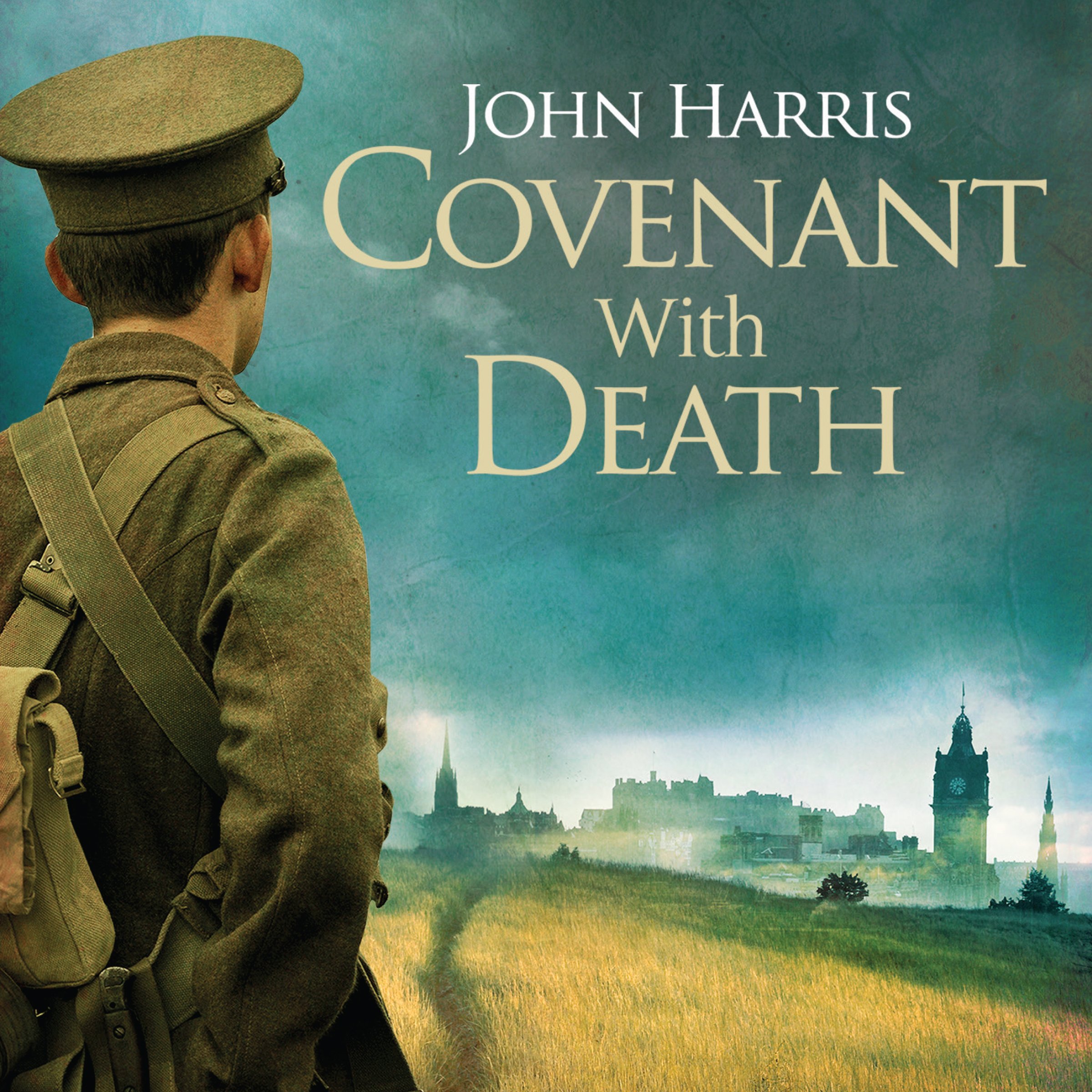 Cover art for Covenant with Death