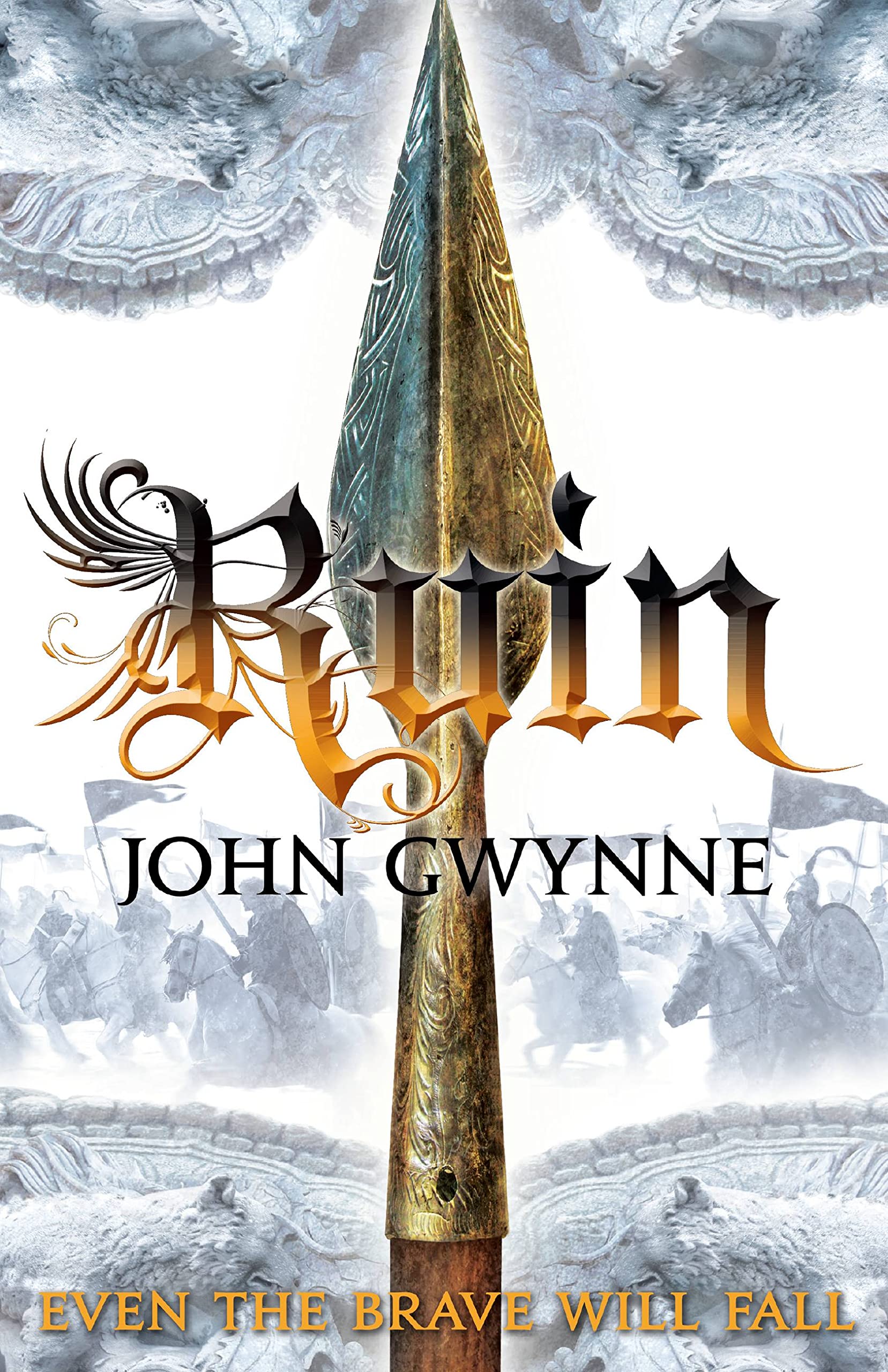 Ruin (The Faithful and the Fallen, 3)