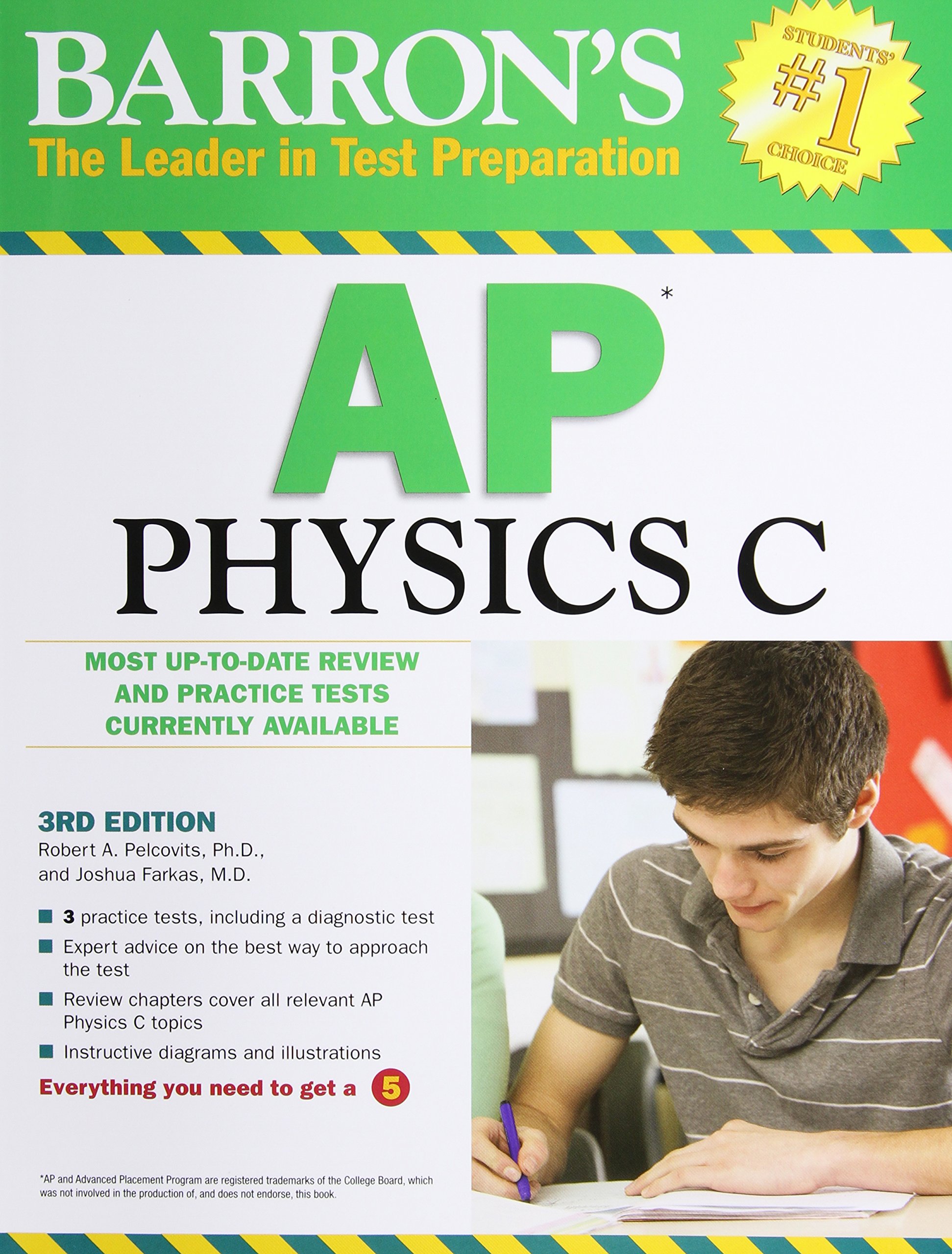 Barron's AP Physics C