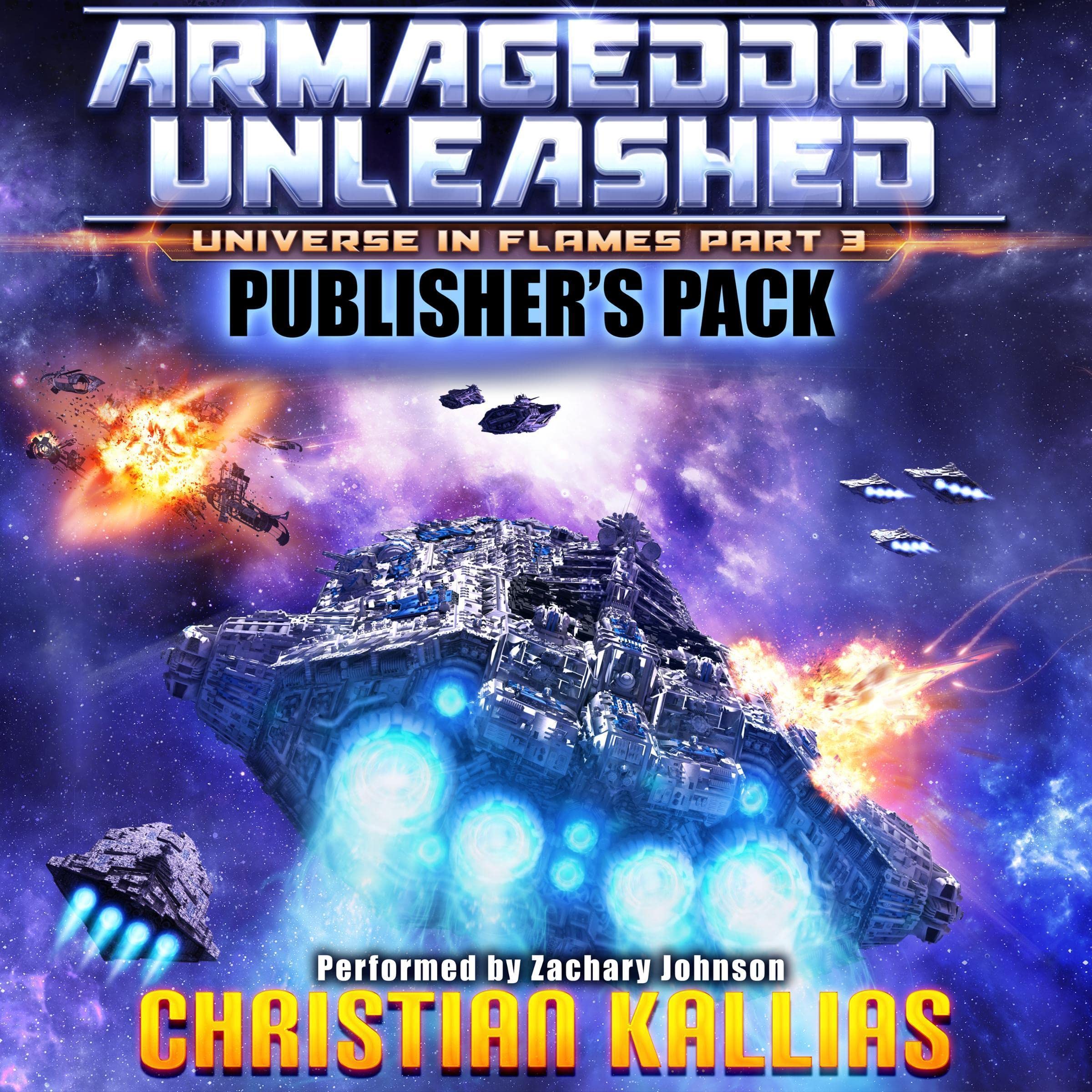 Armageddon Unleashed Publisher's Pack