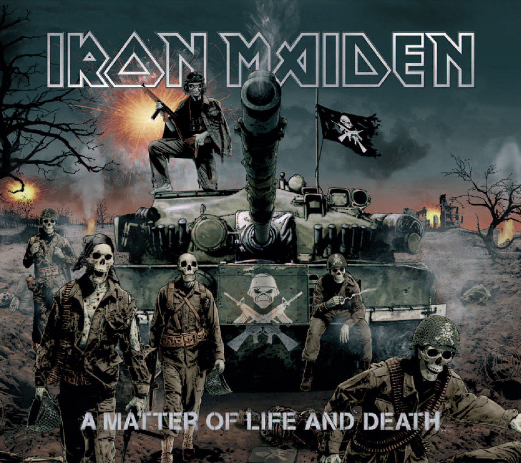Matter of Life & Death