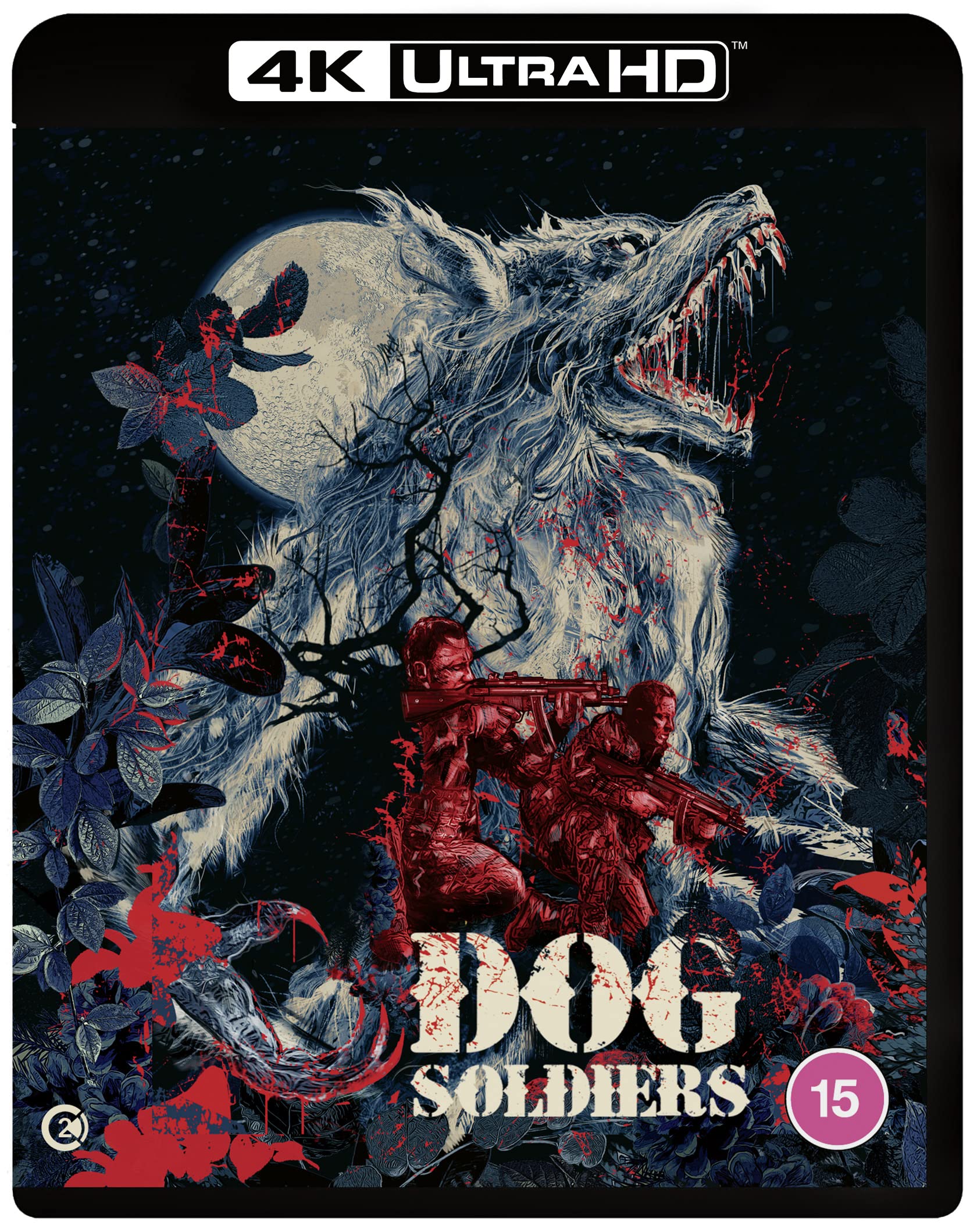 Dog Soldiers [4K UHD] [Blu-ray]