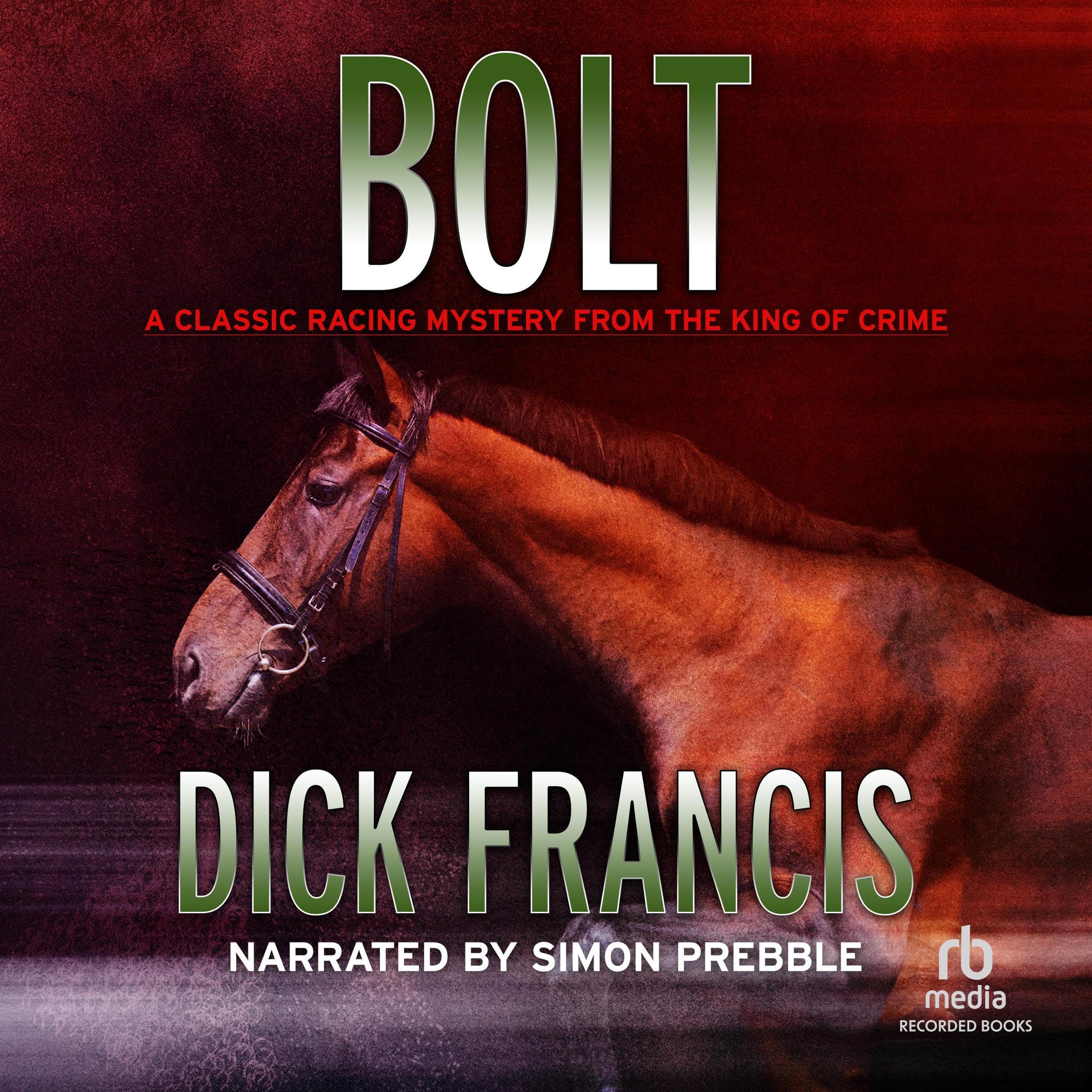 Cover art for Bolt