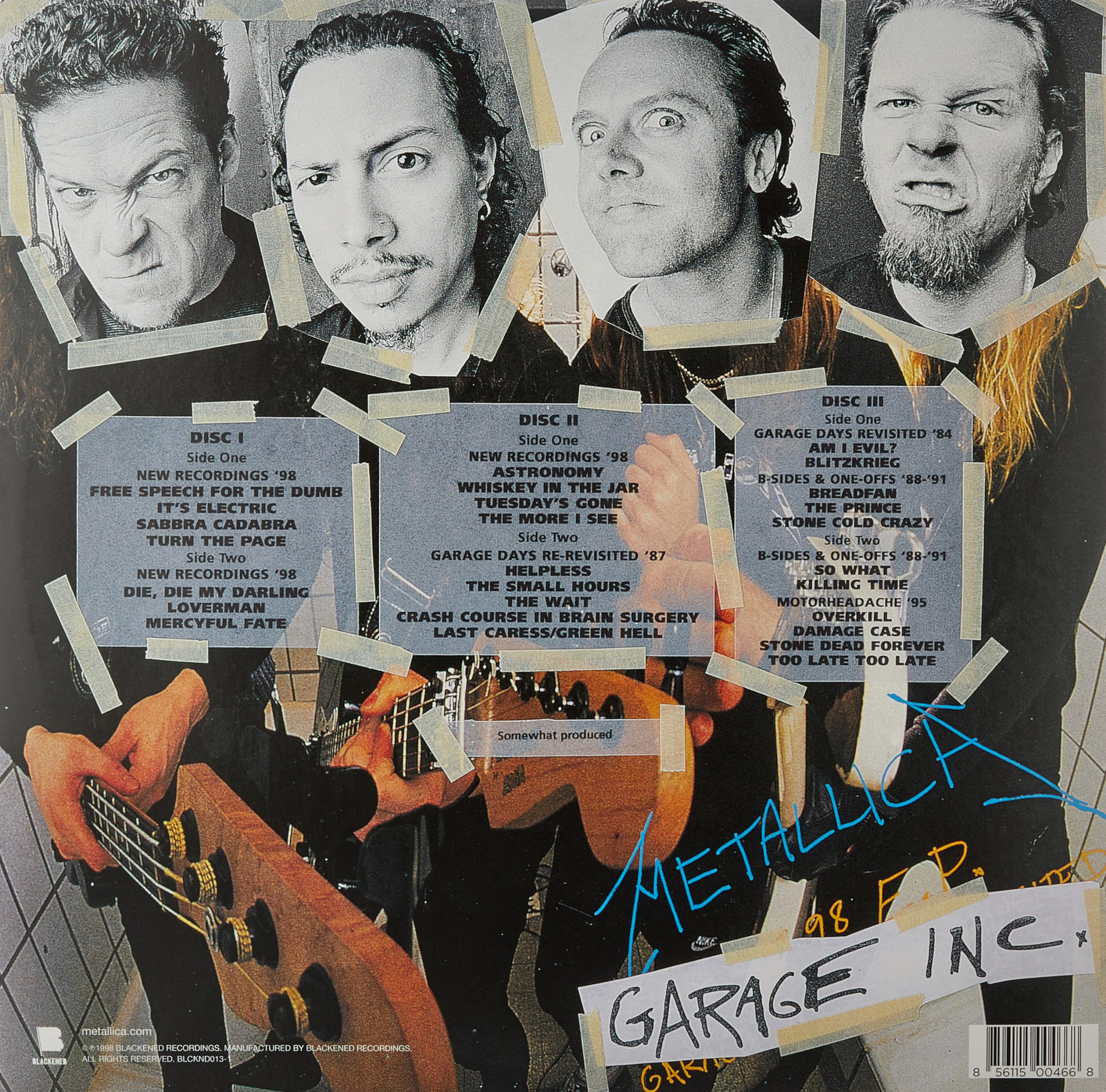 Garage Inc. -Ltd-