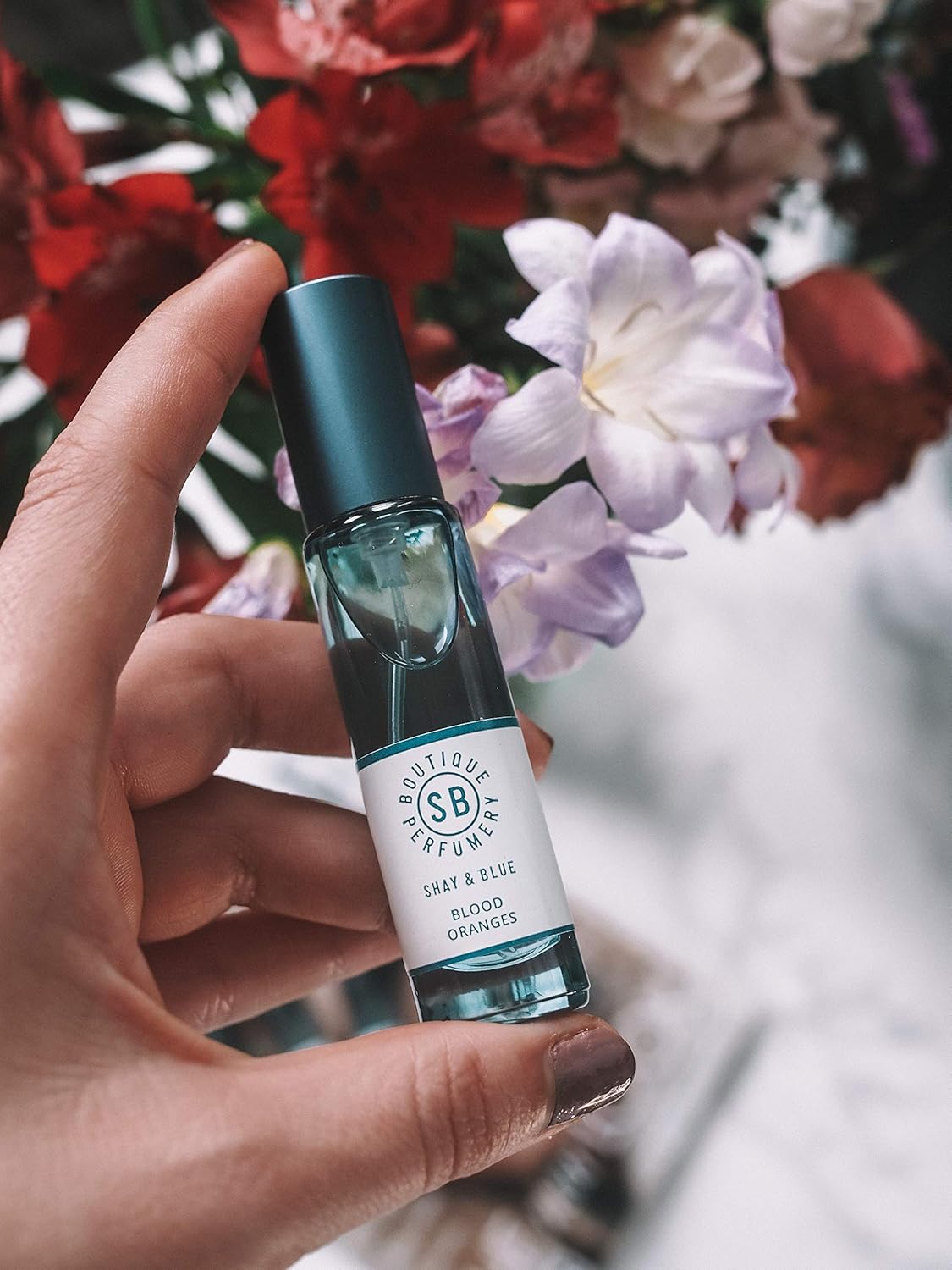 Shay & Blue Blood Oranges 0.34 oz Eau de Parfum Spray