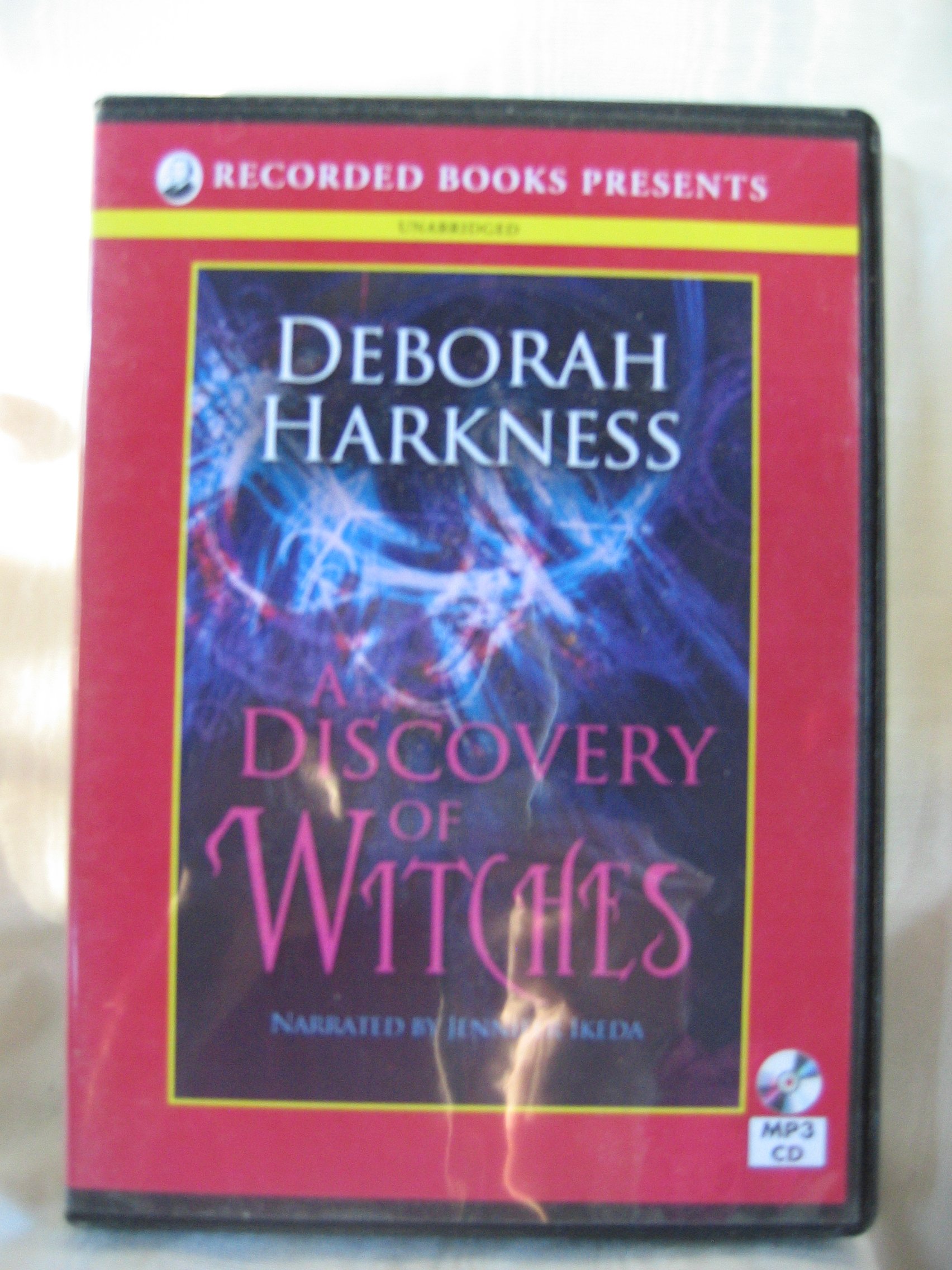 Cover of A Discovery of Witches