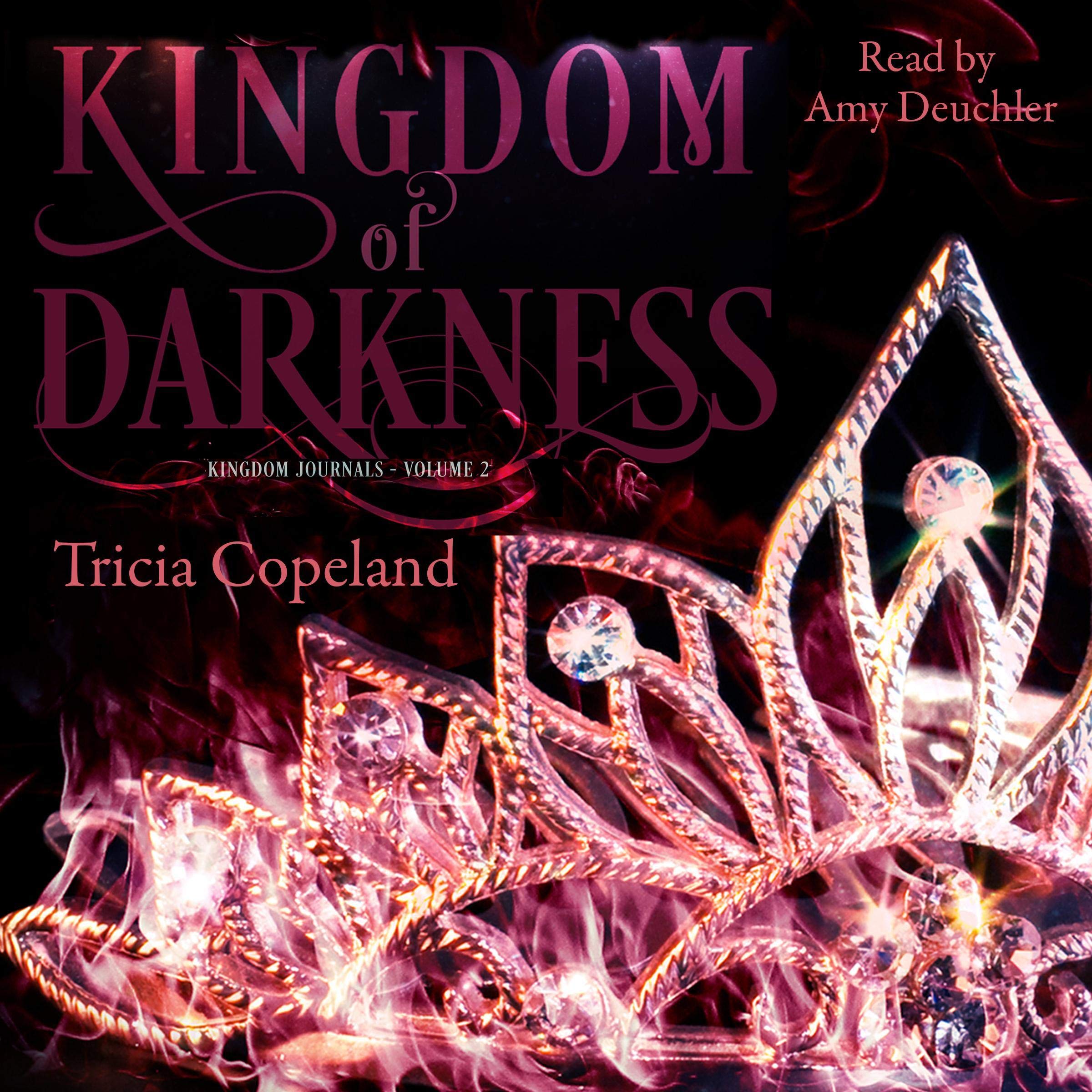 Book cover for Kingdom of Darkness