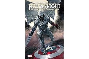 Moon Knight by Bendis & Maleev: The Definitive Collection