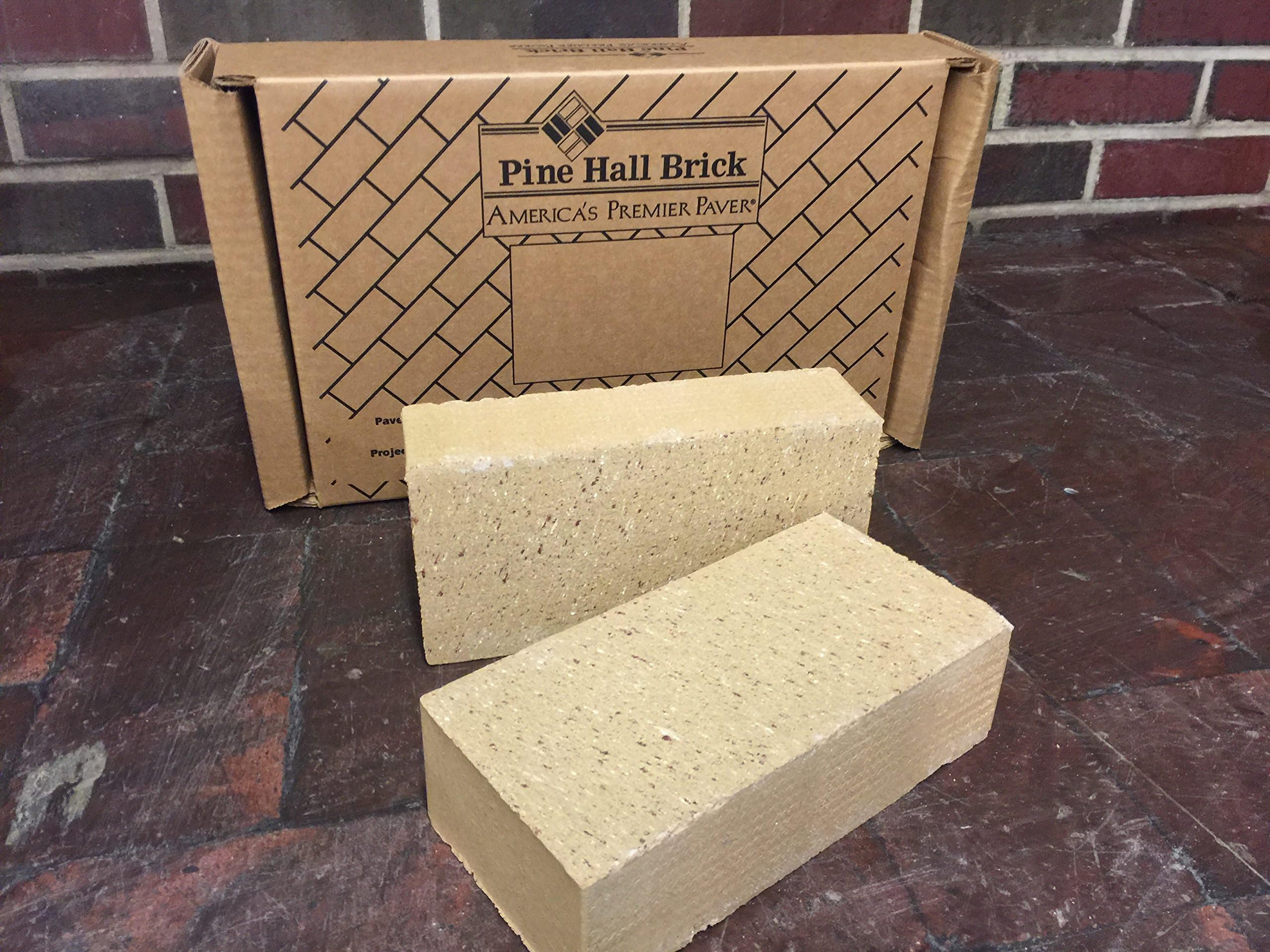 Fire Brick 3 Pack 2 1/4" X 4" X 8"
