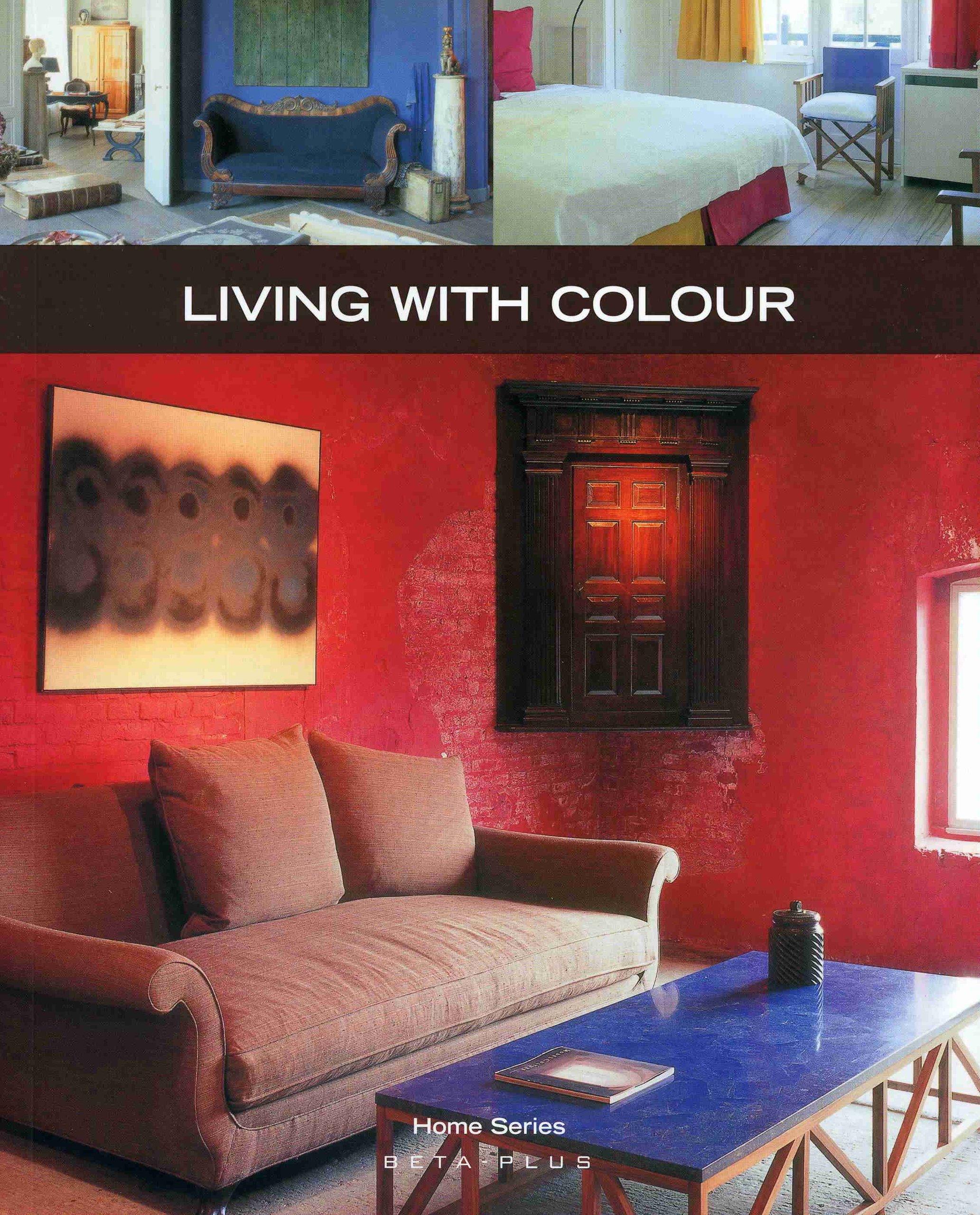 Home Series 5: Living with Colour: No. 5