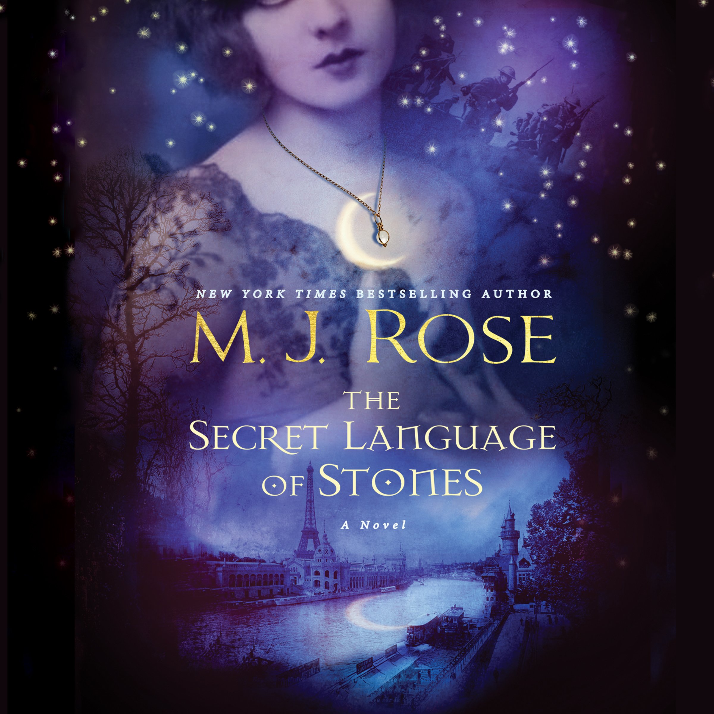 Cover art for The Secret Language of Stones