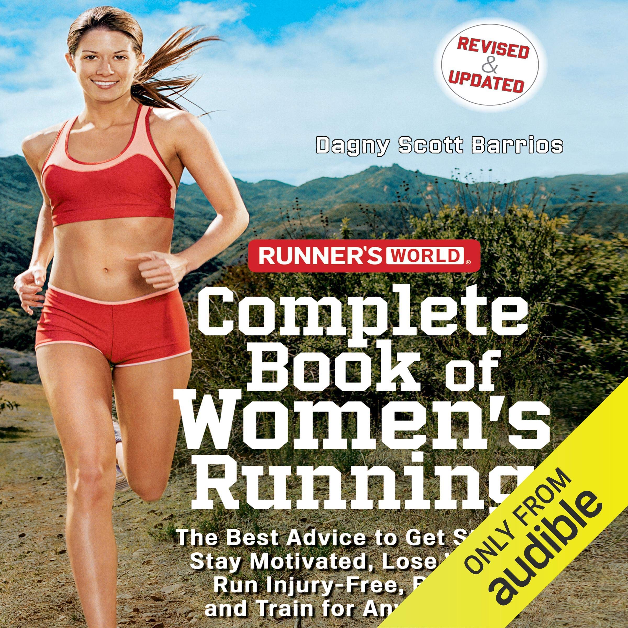 Cover art for Runner's World Complete Book of Women's Running