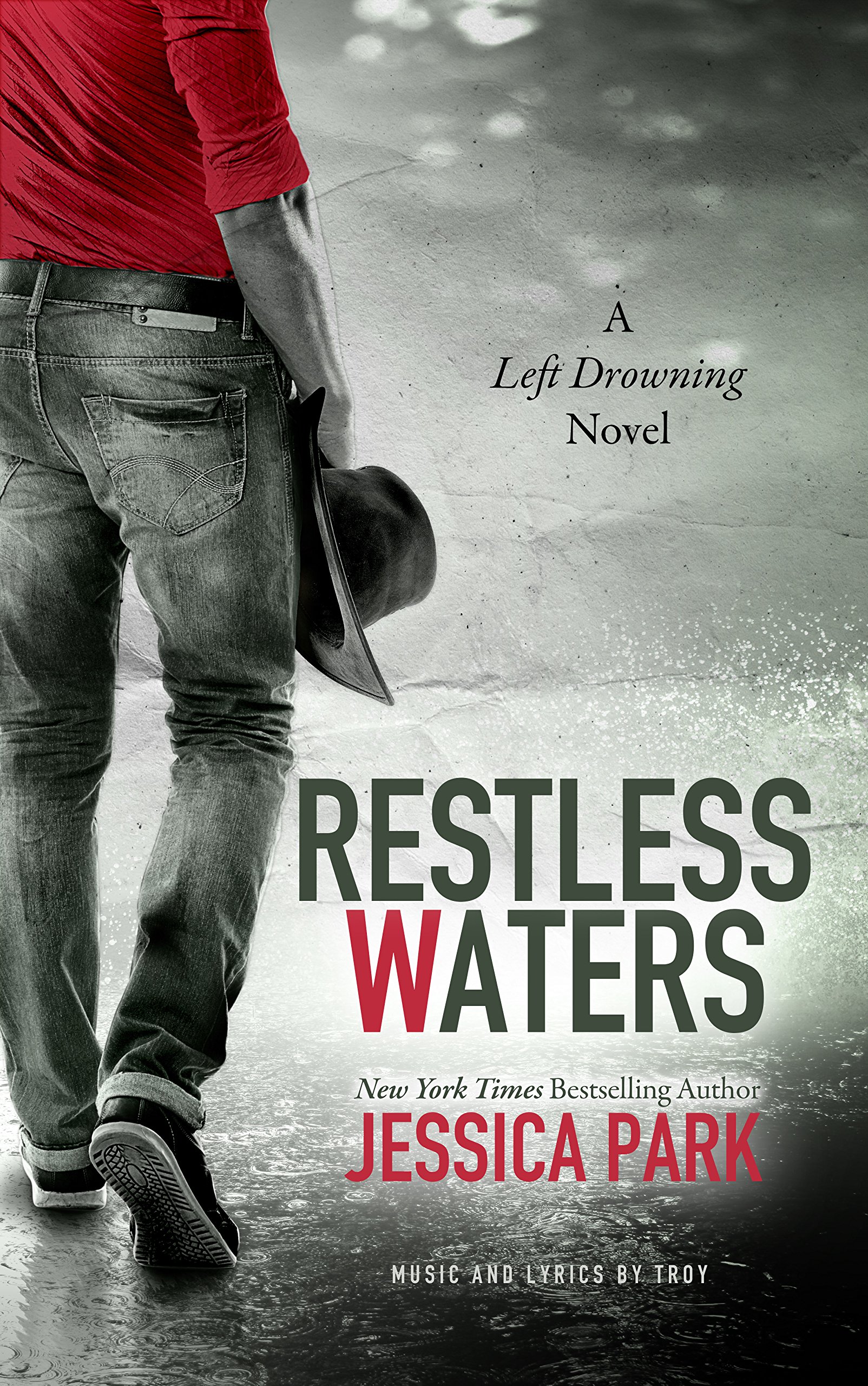Restless Waters: A Left Drowning Novel