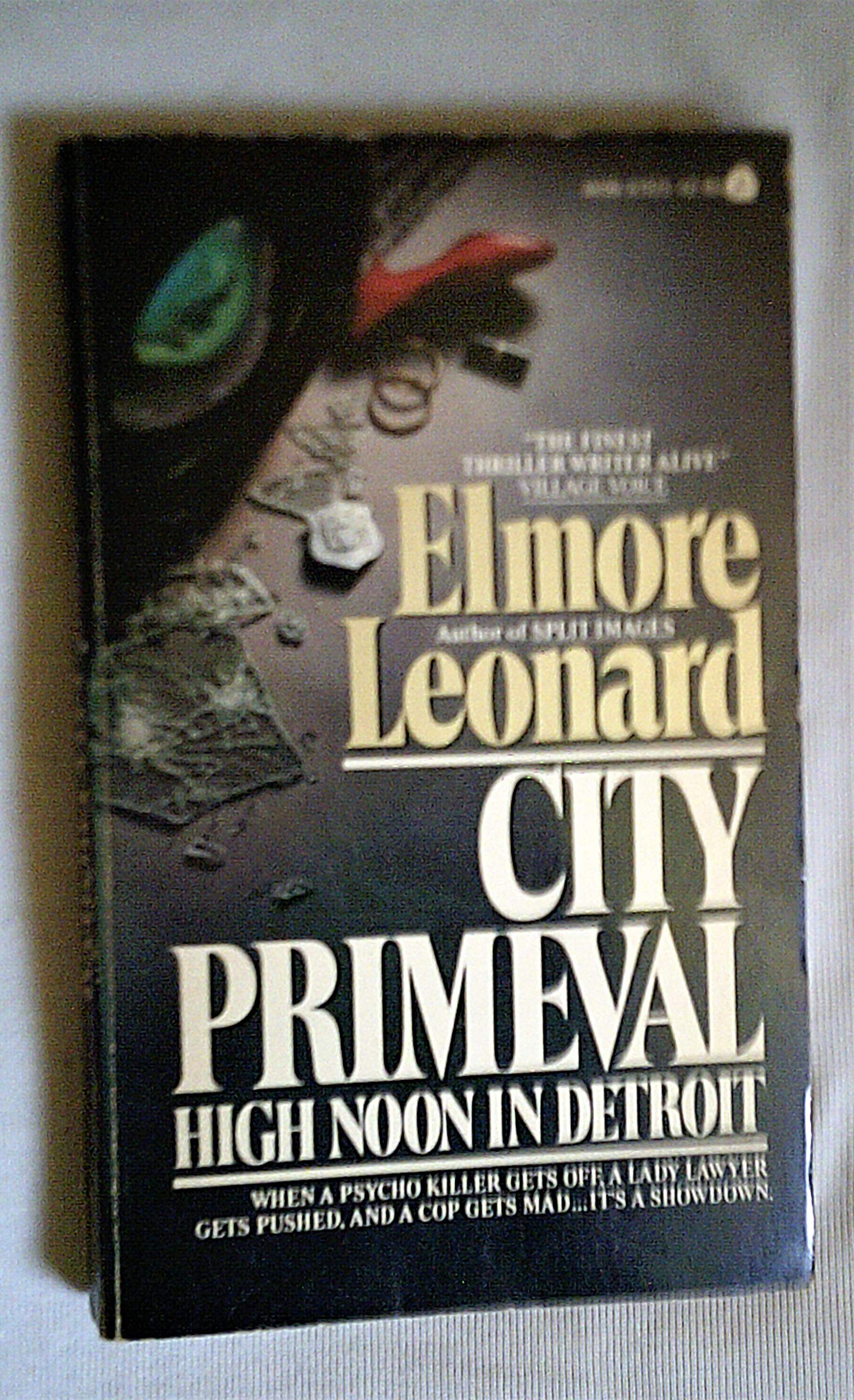 City Primeval Co Leonard, Elmore