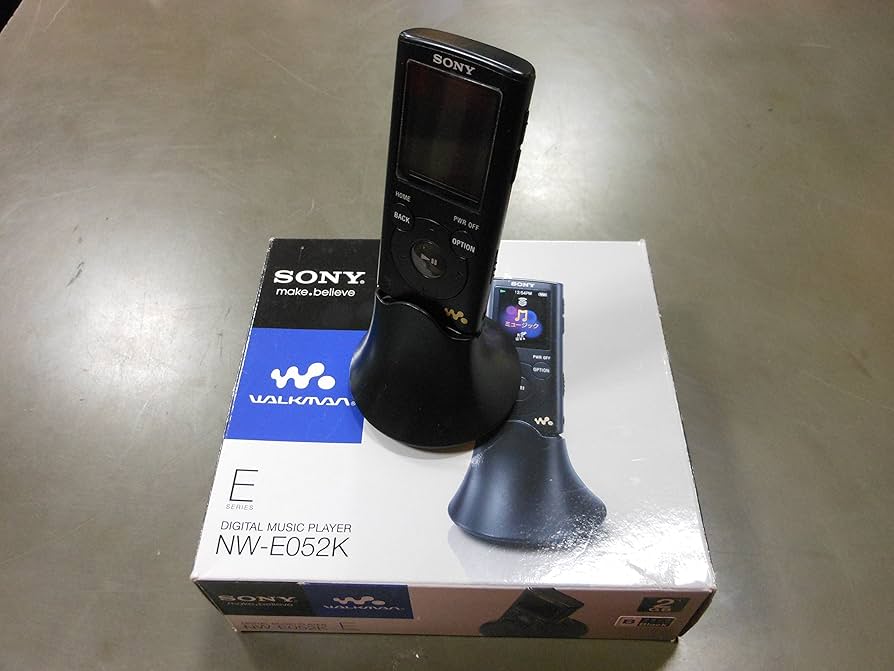 Amazon.co.jp: SONY ウォークマン Eシリーズ [メモリータイプ