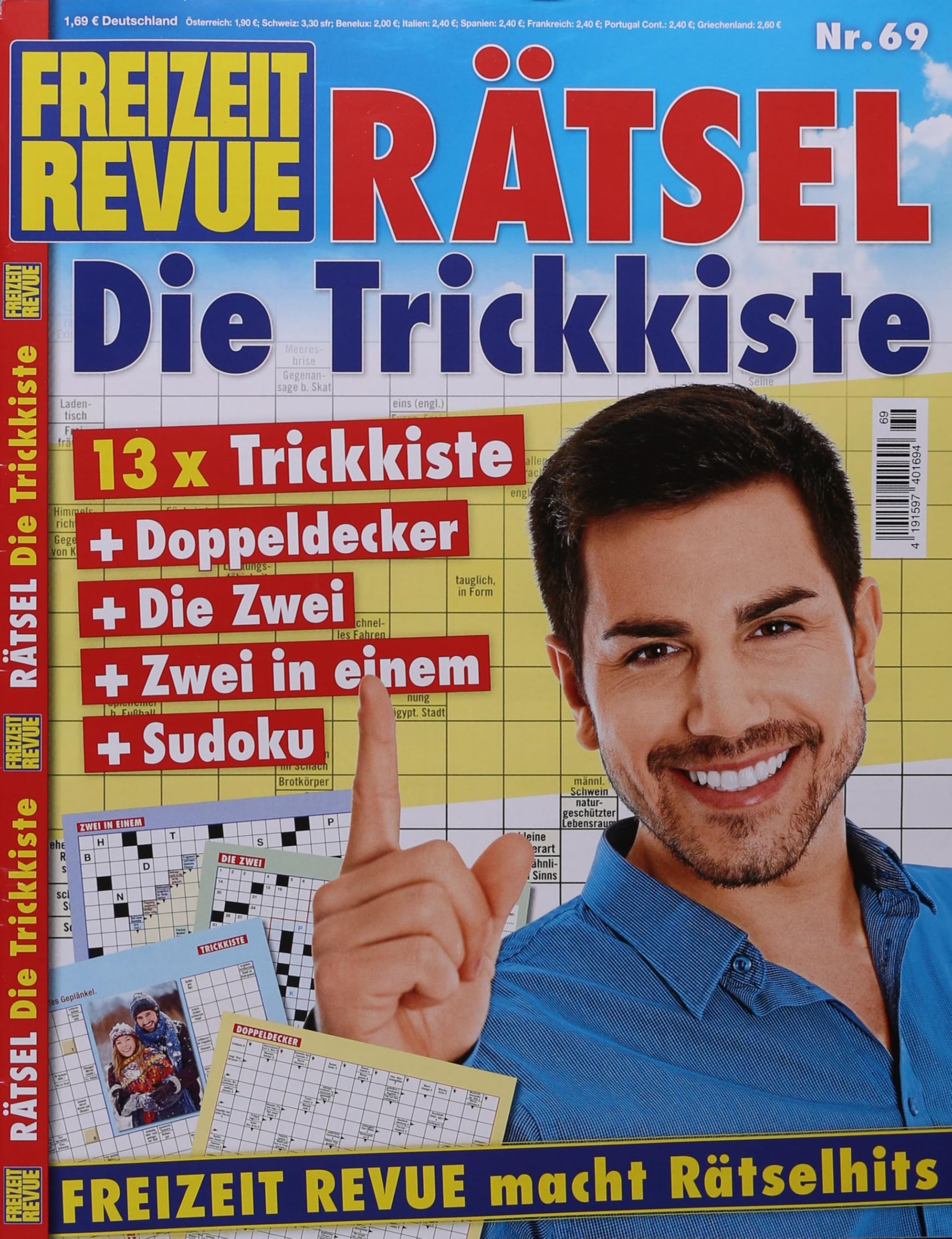 Freizeit Revue Spezial Di 69/2026 : Freizeit Revue Spezial Di