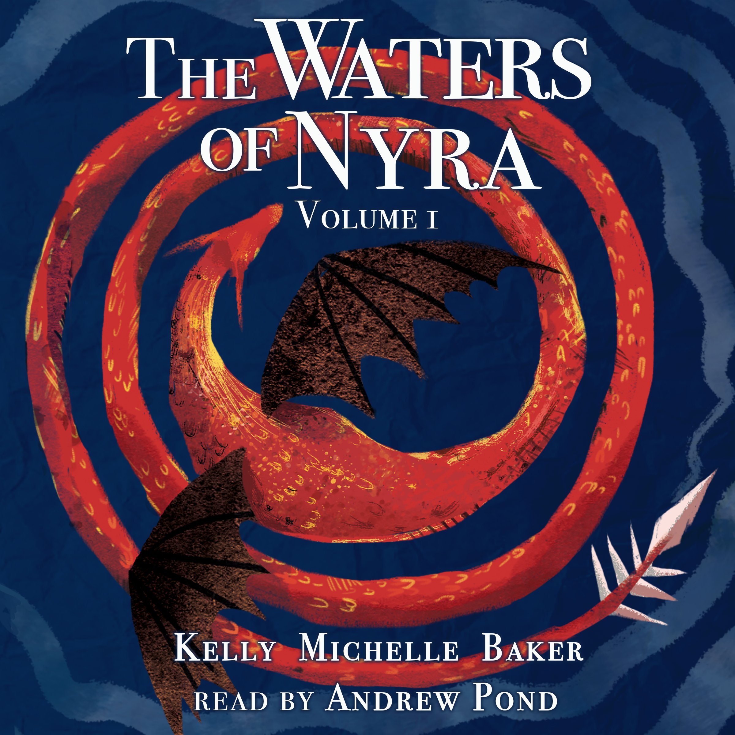 Cover art for The Waters of Nyra: Volume I